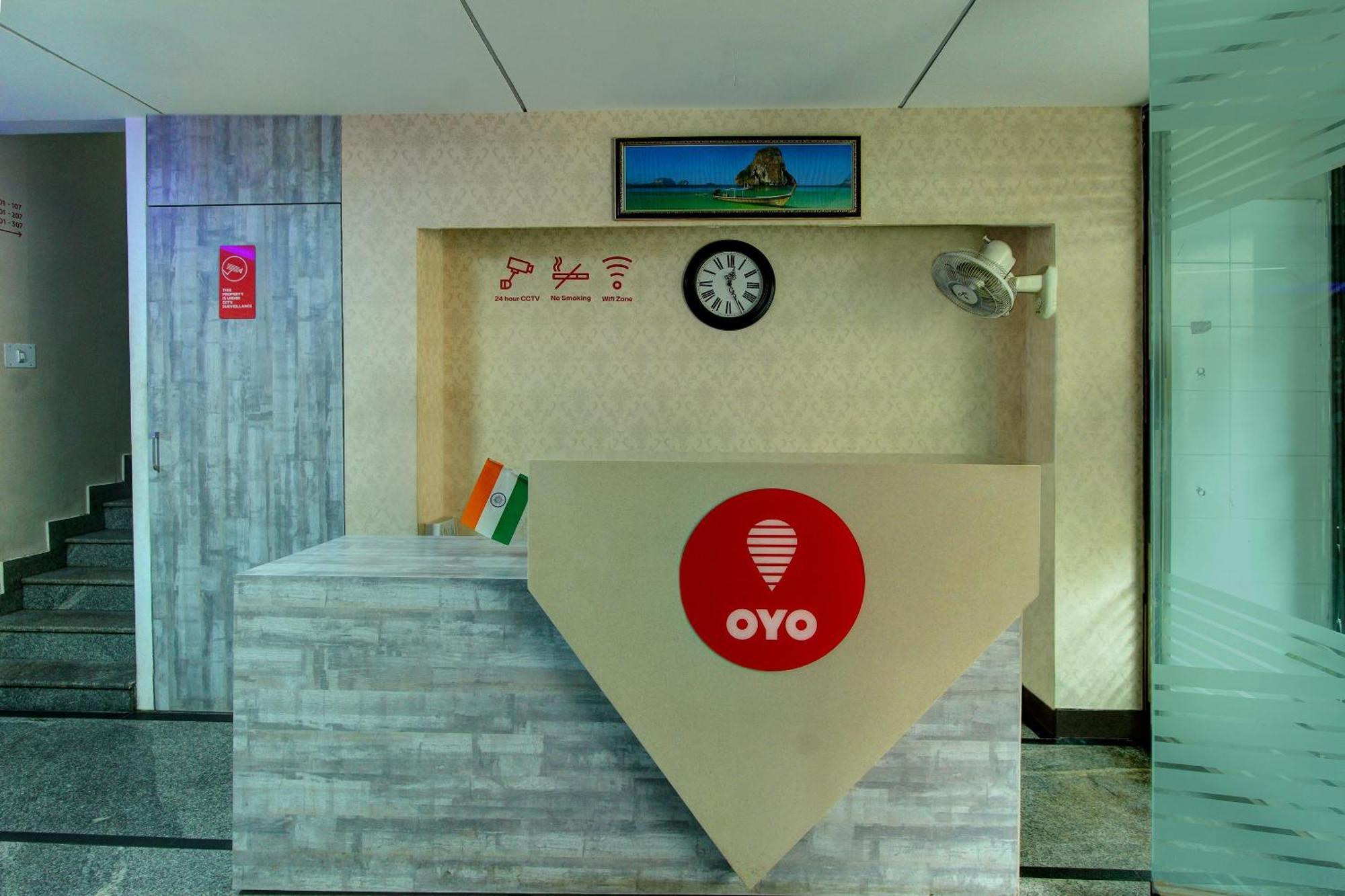Hotel O Century Residency 3*