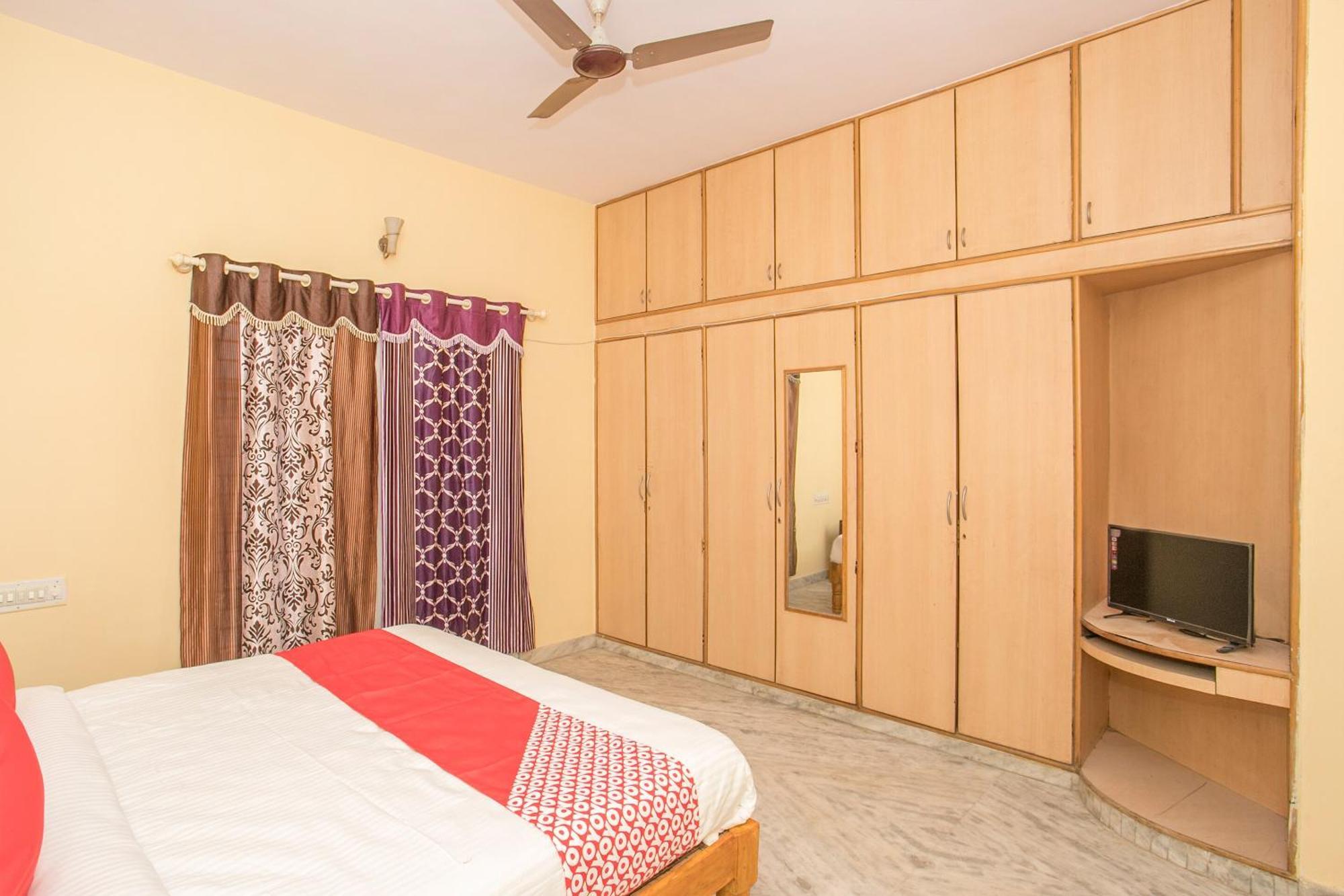 O Sai Kuteer Near Ragigudda Sri Prasanna Anjaneyaswamy Temple Hotel