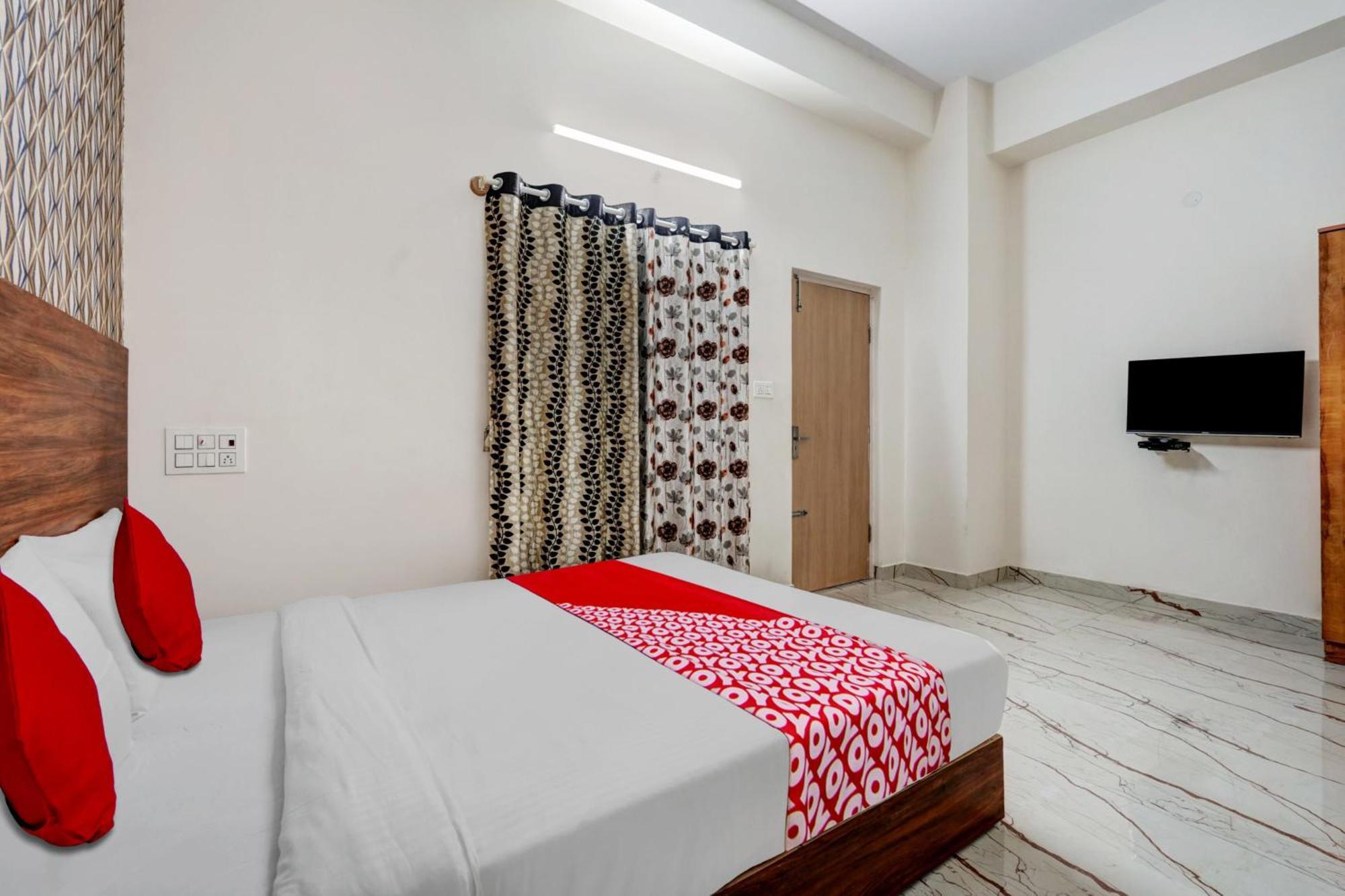 O Sri Balaji Comforts 4* Bangalore