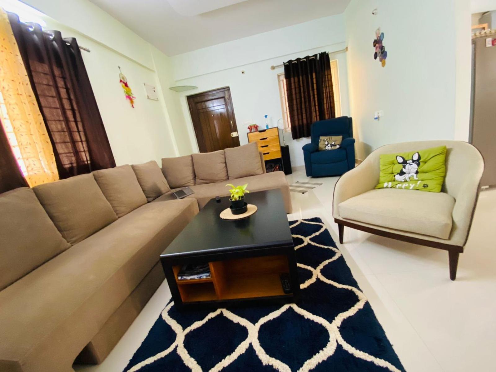 In The Heart Of The Homestay