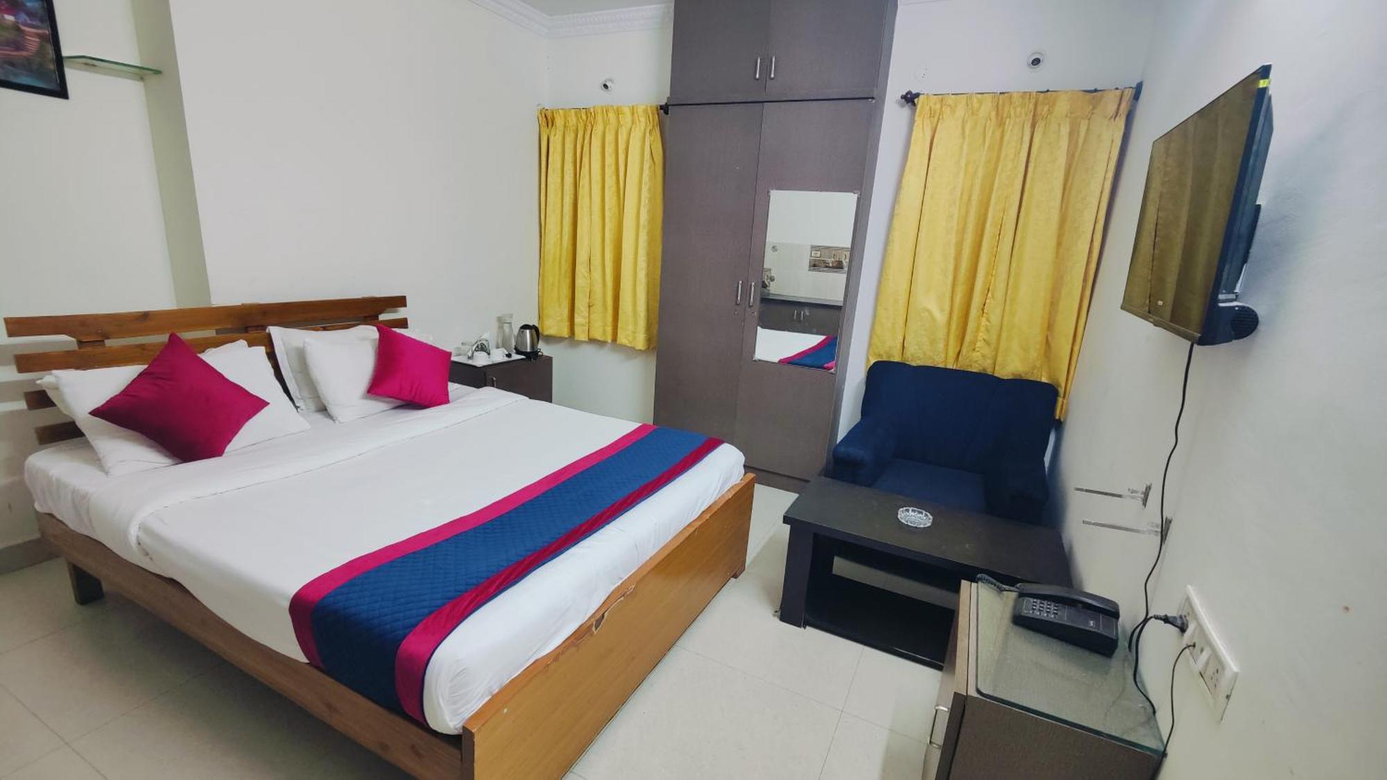 Mann Pasand Feel The Luxury 4* Bangalore