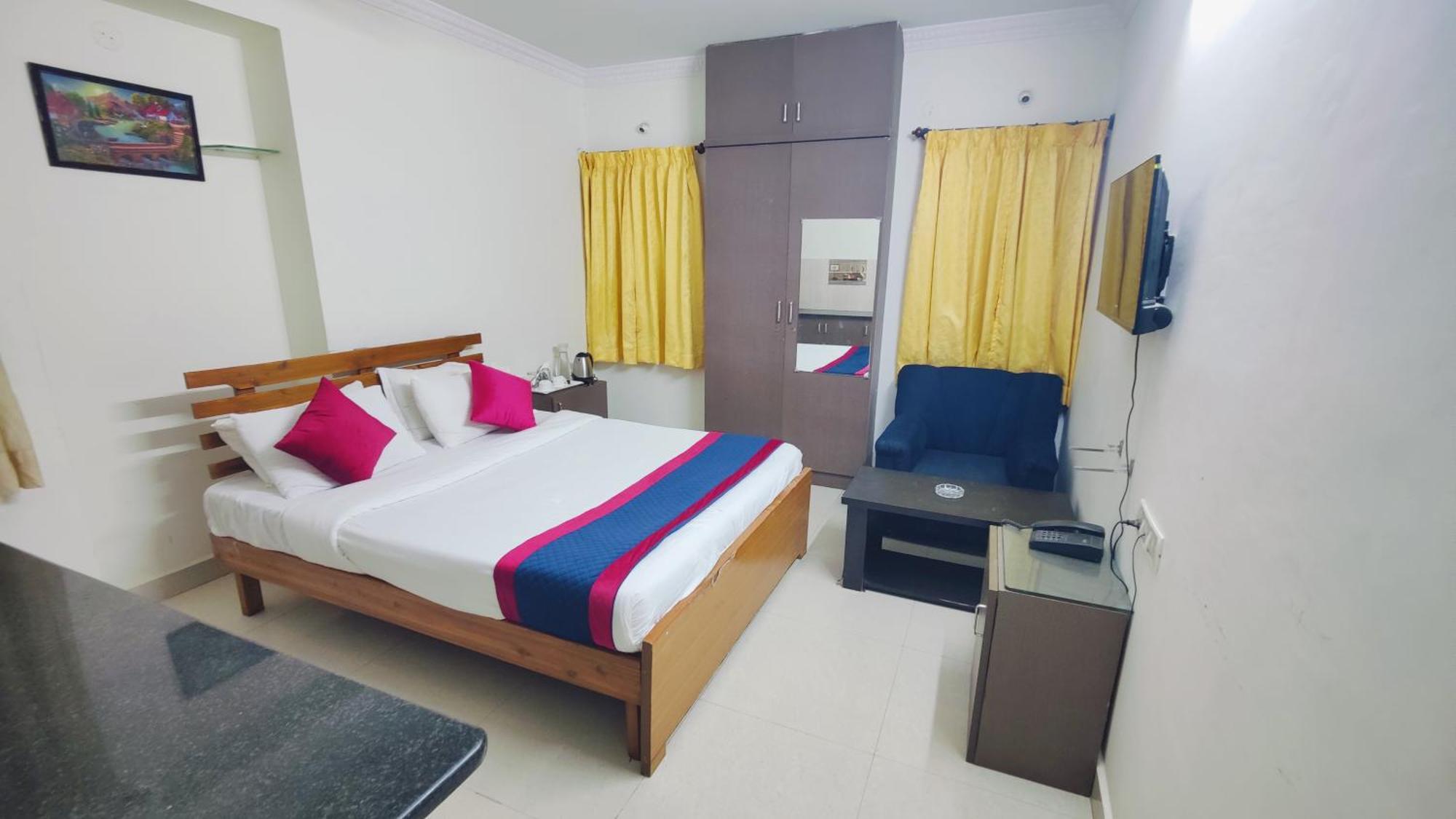 Hotel Mann Pasand Feel The Luxury Bangalore