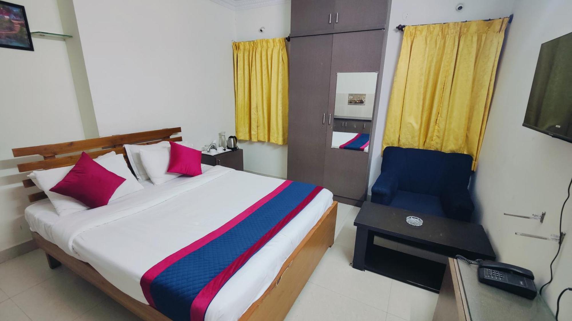 Mann Pasand Feel The Luxury 4* Bangalore