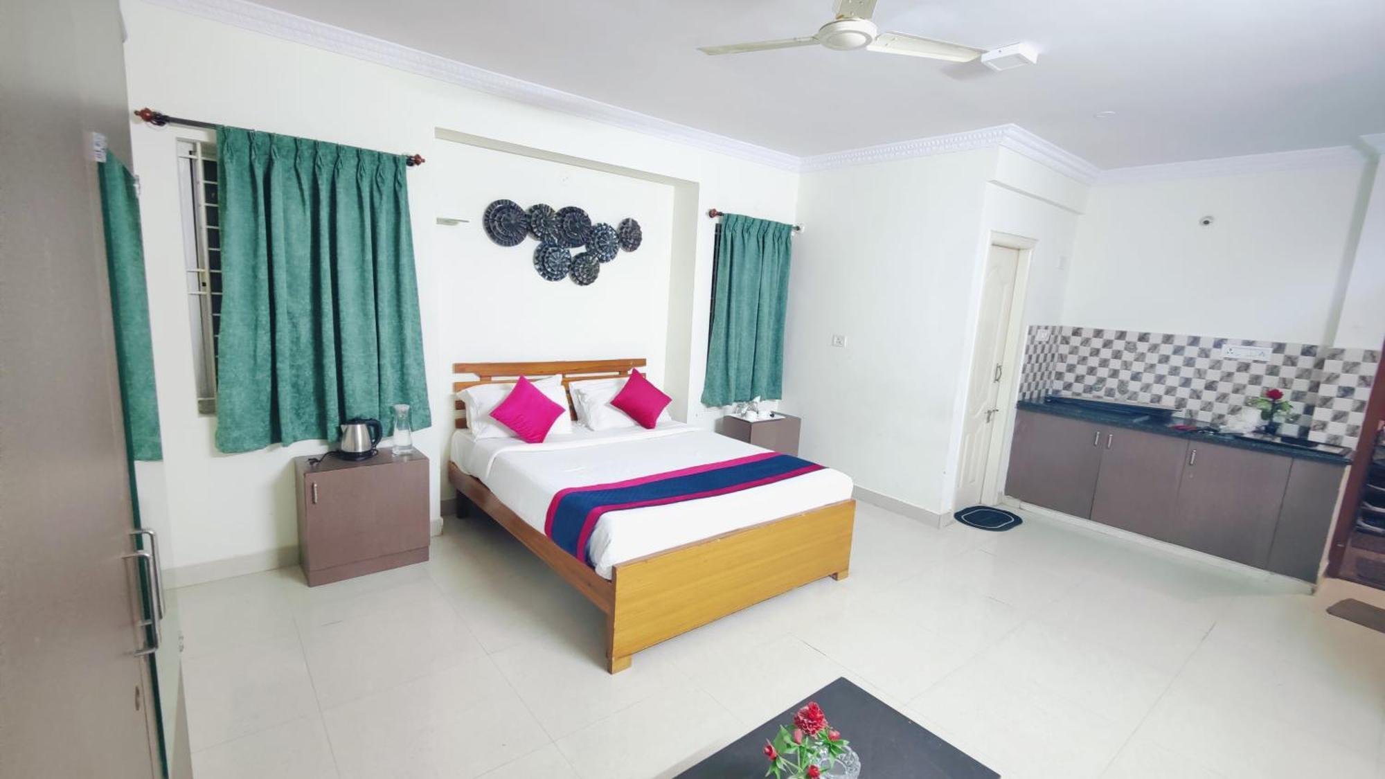 Mann Pasand Feel The Luxury 4* Bangalore