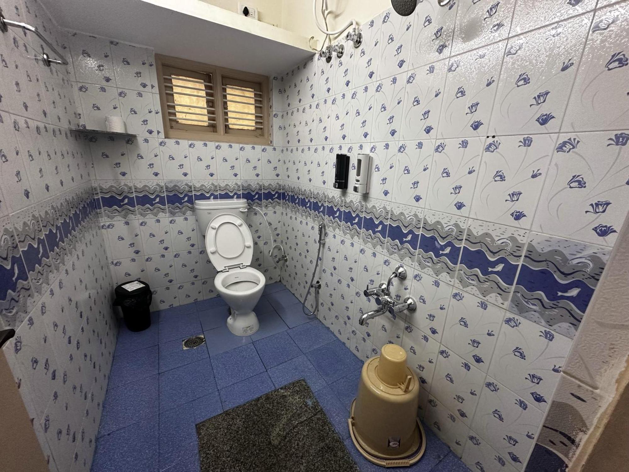 Trinetra 34 Apartamento *