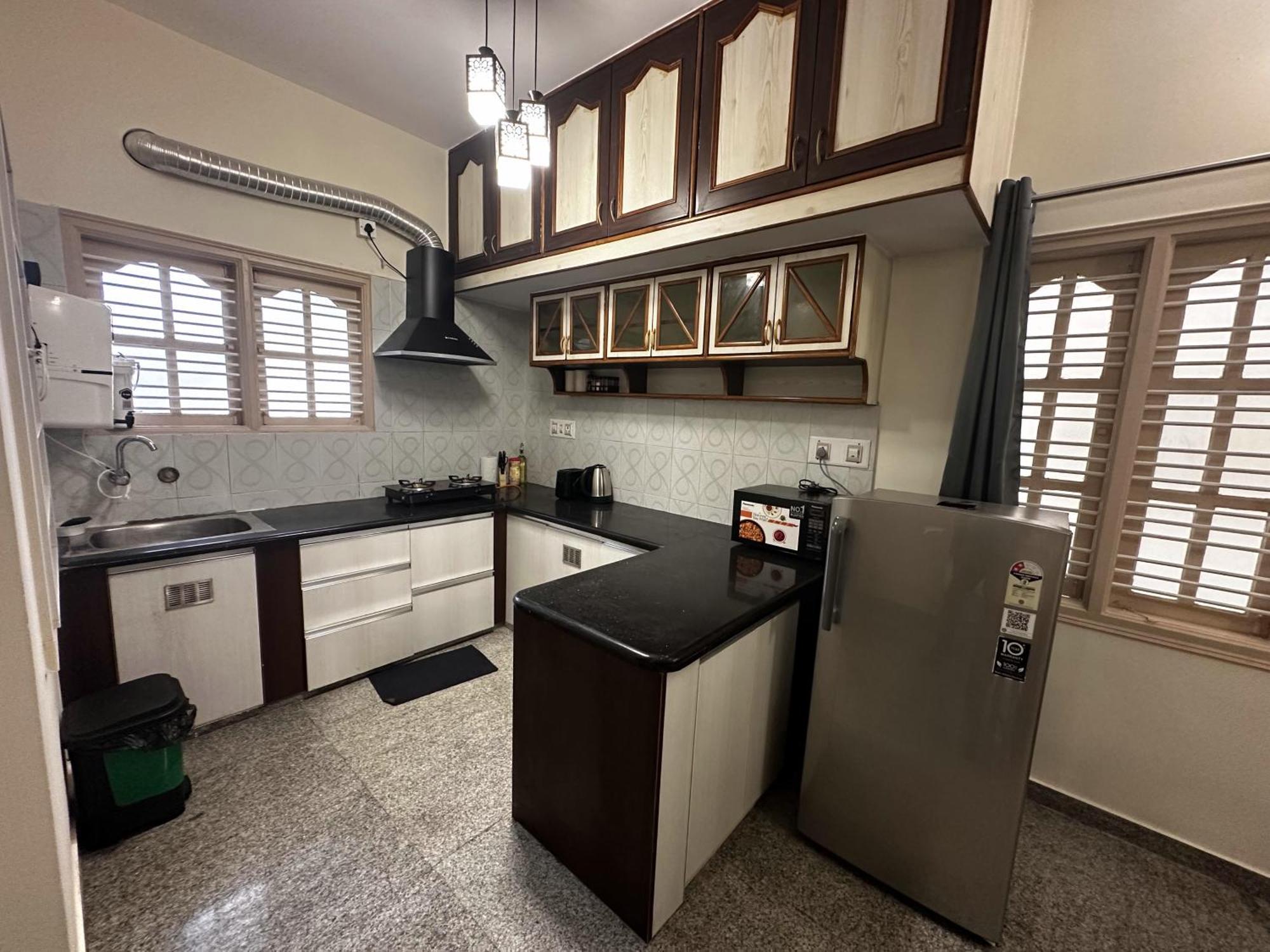 Trinetra 34 Apartamento *