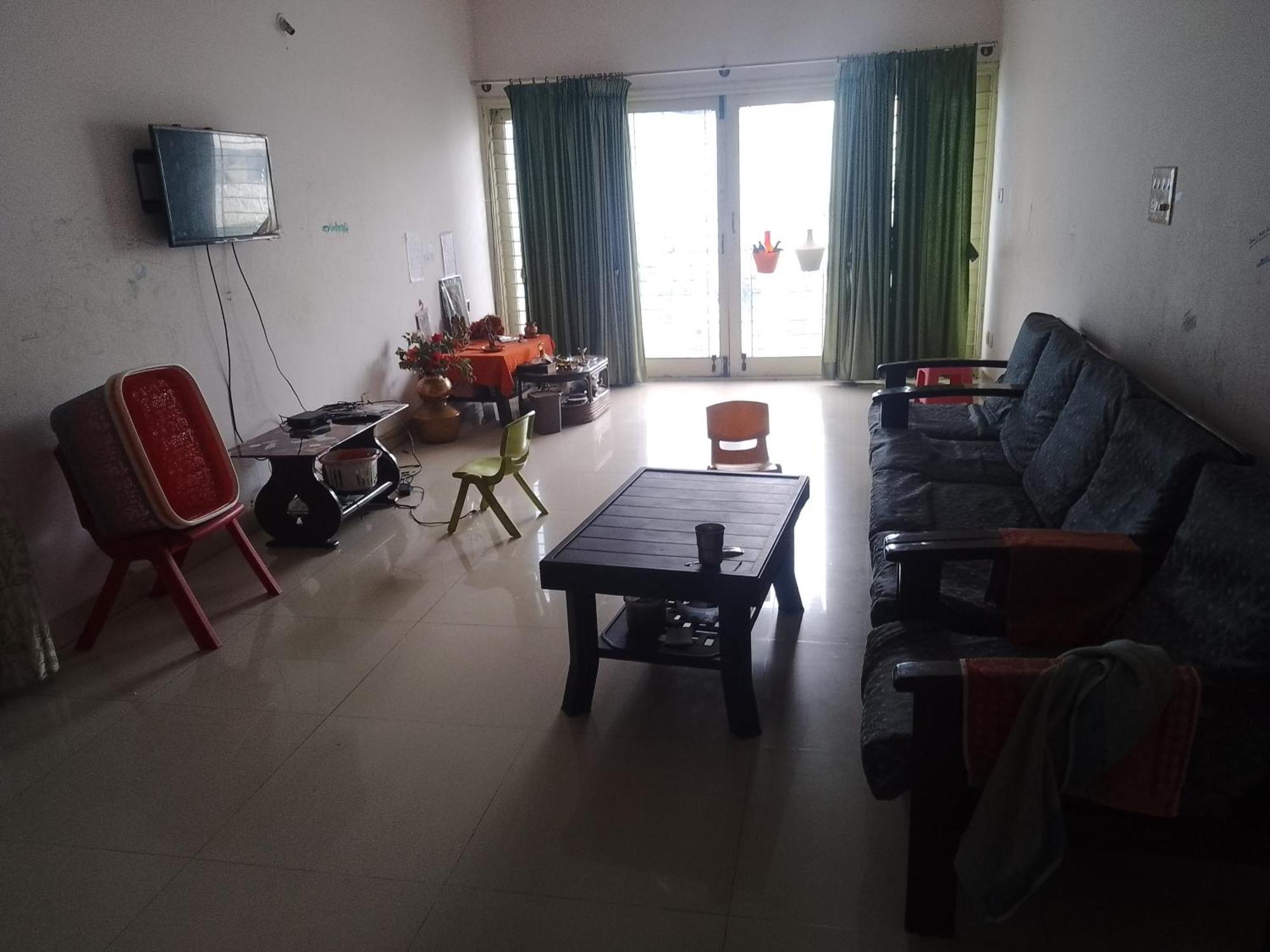Apartment Naik's Nest
