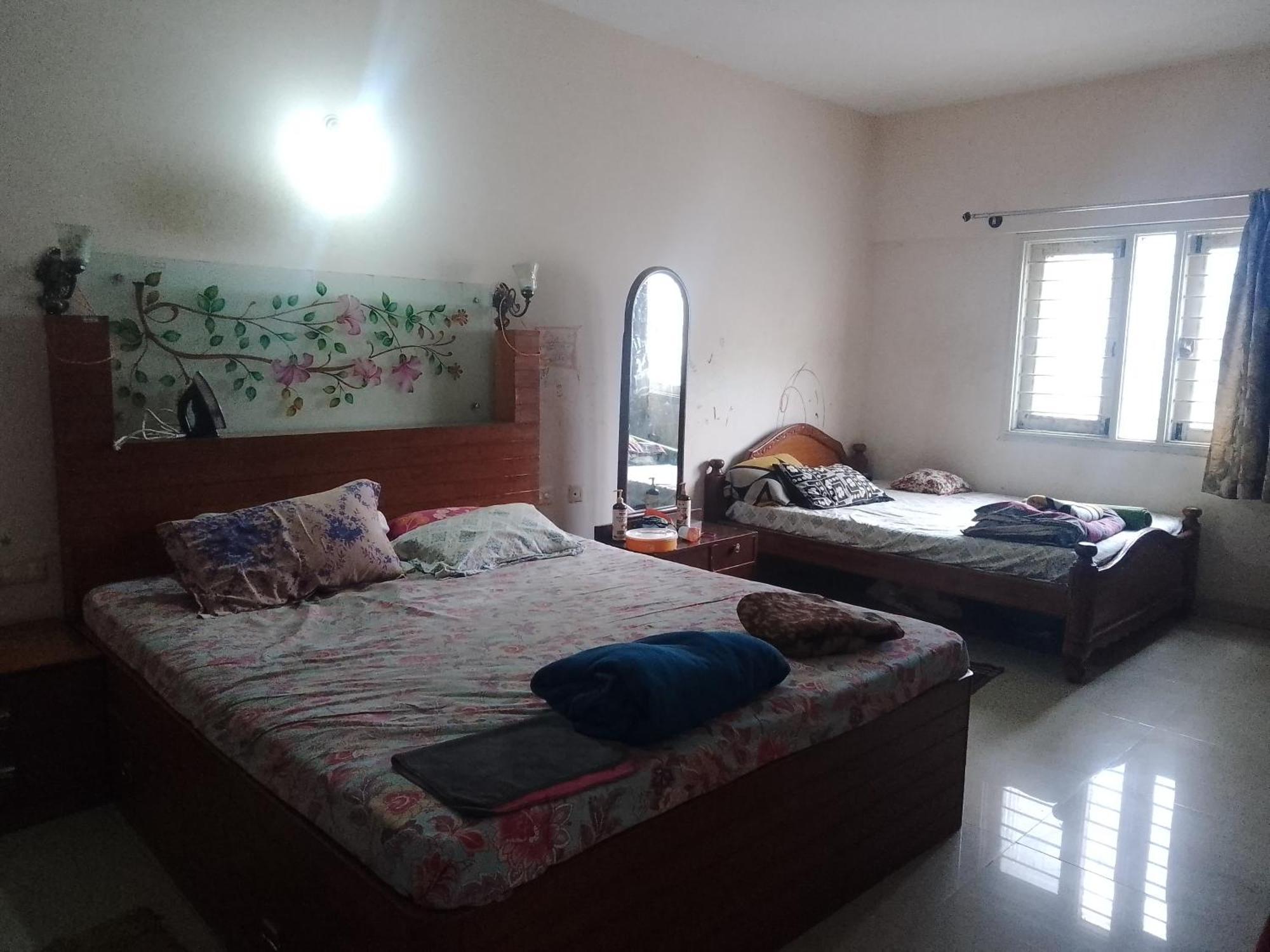 Apartment Naik's Nest *