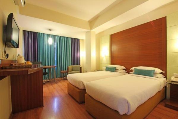 Hotel Octave The Horizon Comforts Bangalore