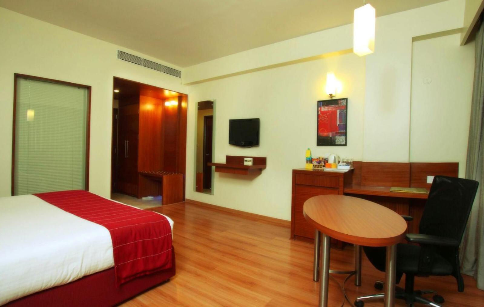 Octave The Horizon Comforts Hotel Bangalore