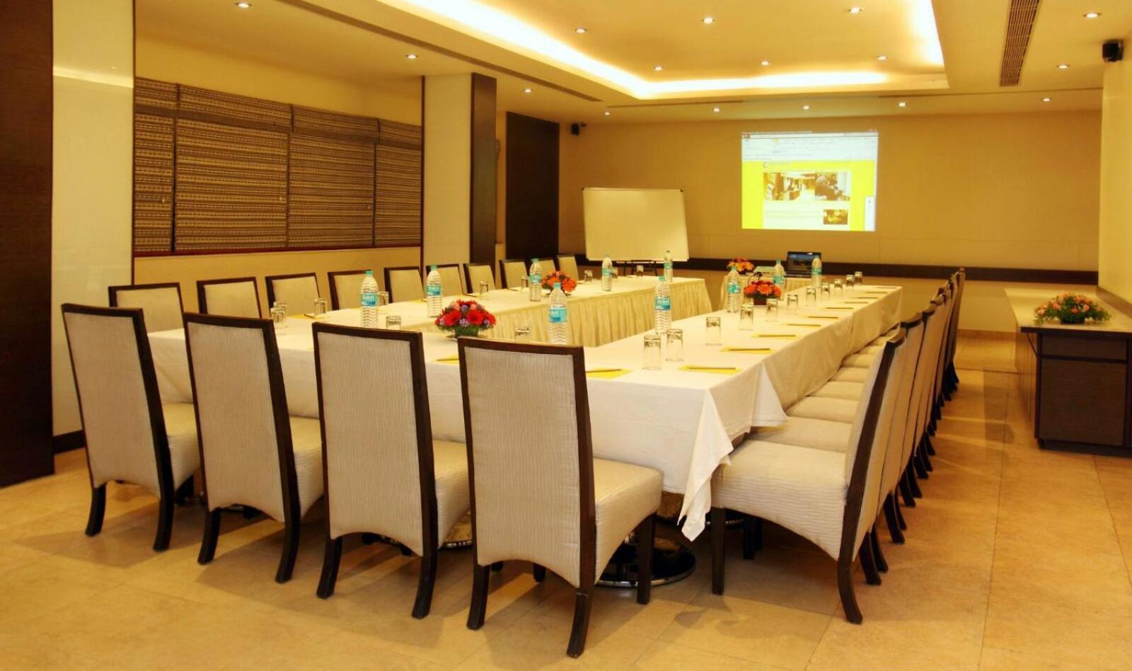 Octave The Horizon Comforts 3* Bangalore