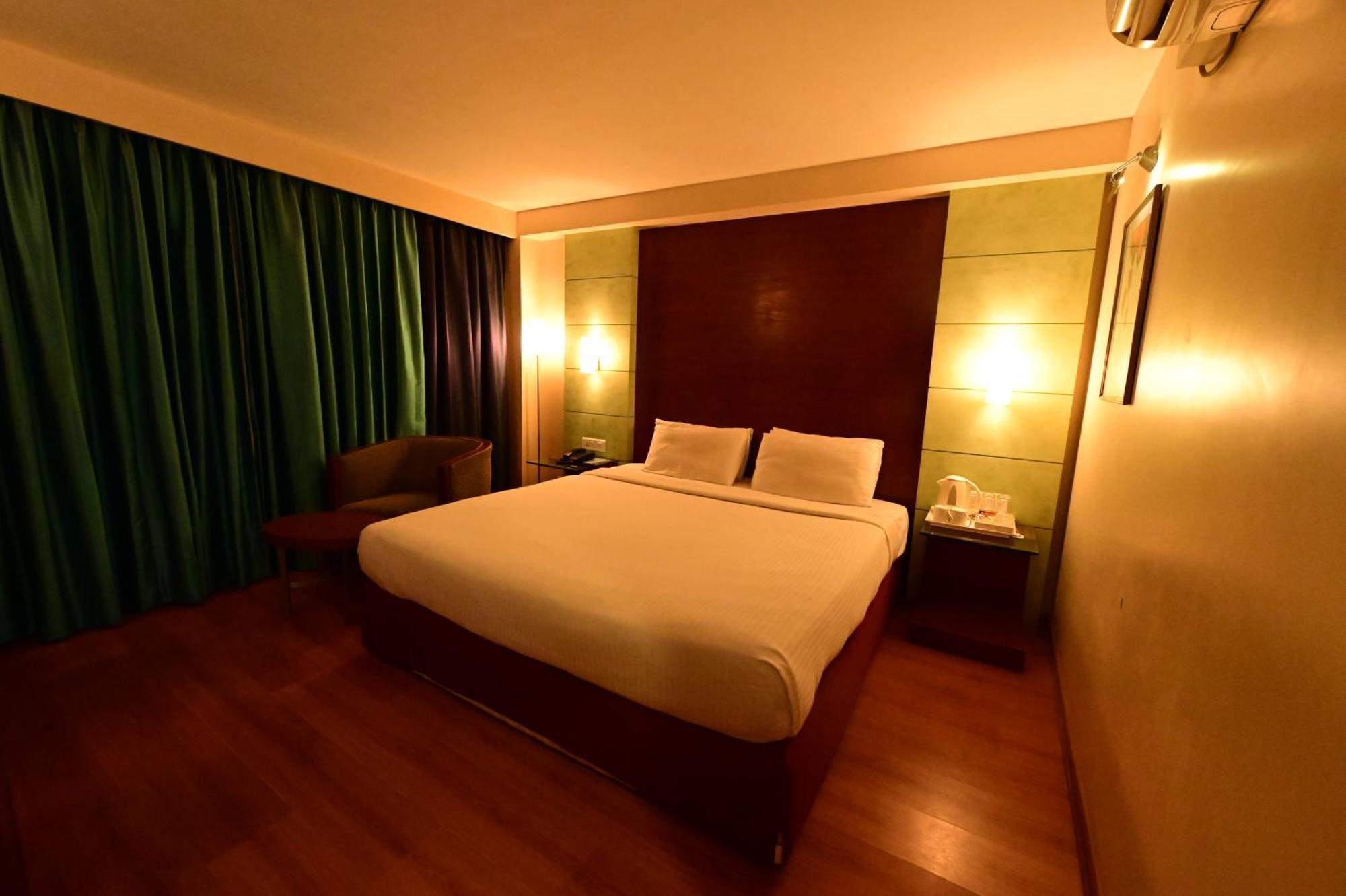 Octave The Horizon Comforts Hotel Bangalore