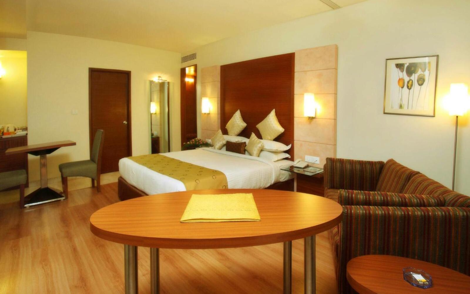 Hotel Octave The Horizon Comforts Bangalore