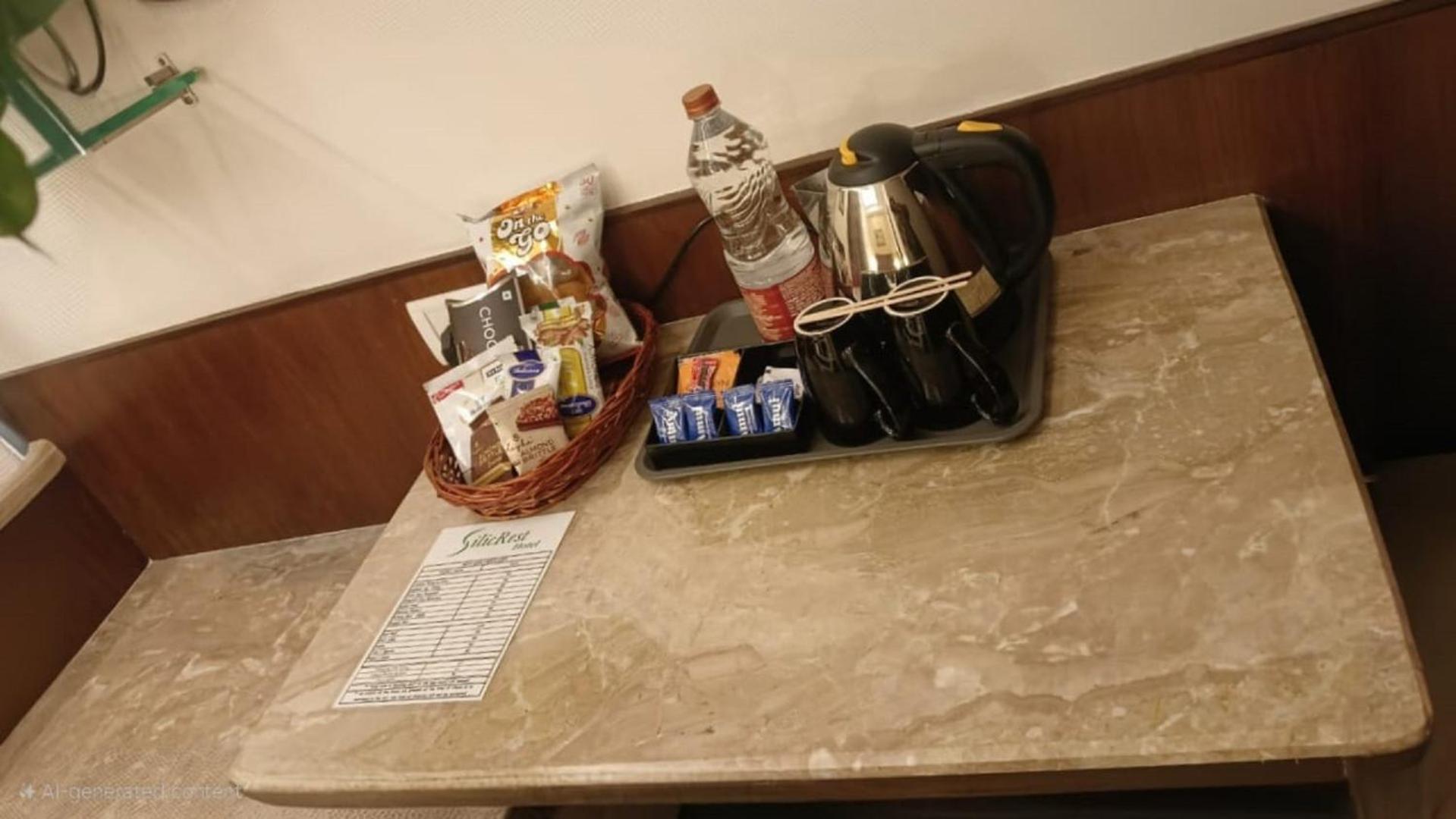 Silicrest 3* Bangalore
