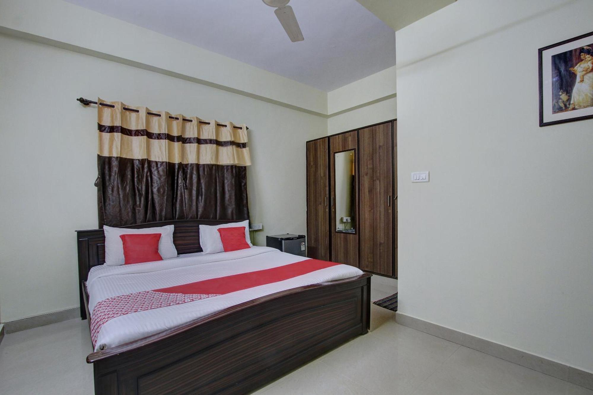 O Sri Sai Comforts Near Kengeri Bus Terminal Metro Station 3*