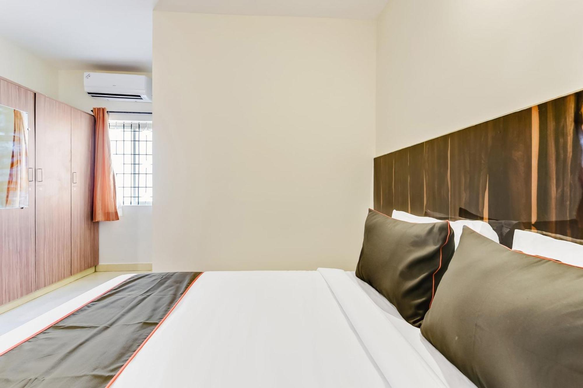 Collection O Vittala Comfort Near Ascendas Park Square Mall Hotel Bangalore