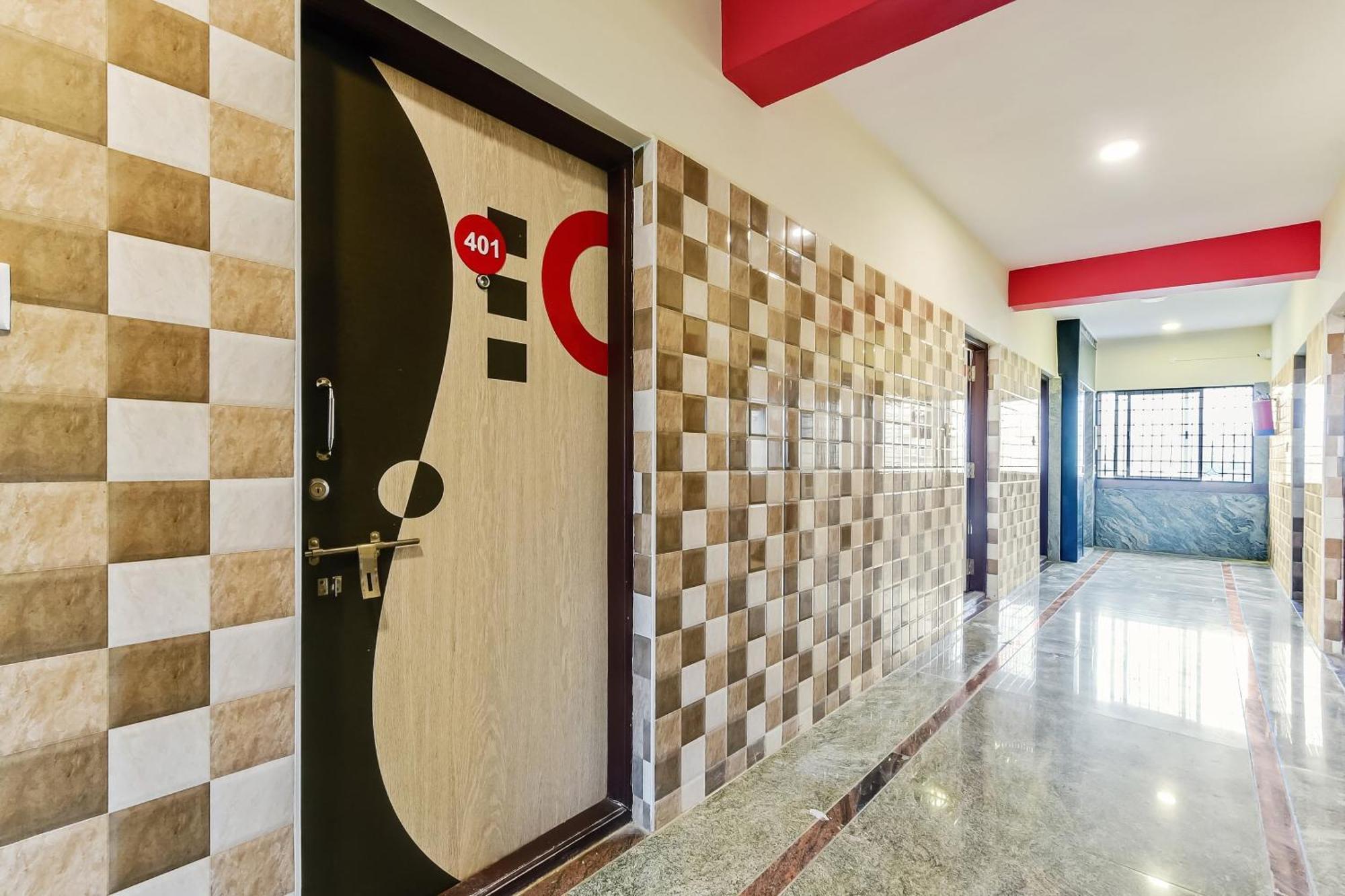 Hotel Collection O Vittala Comfort Near Ascendas Park Square Mall 4*