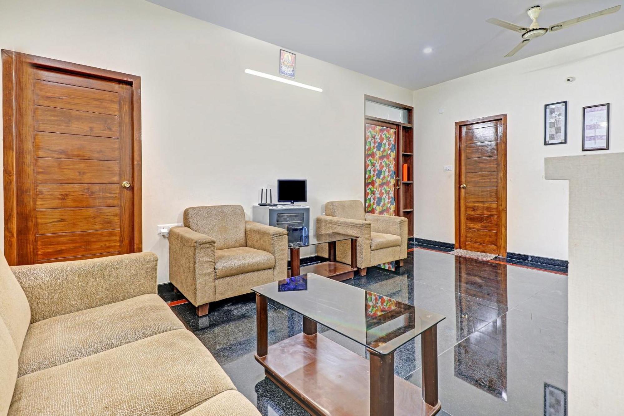 Capital O R R Residency 3* Bangalore