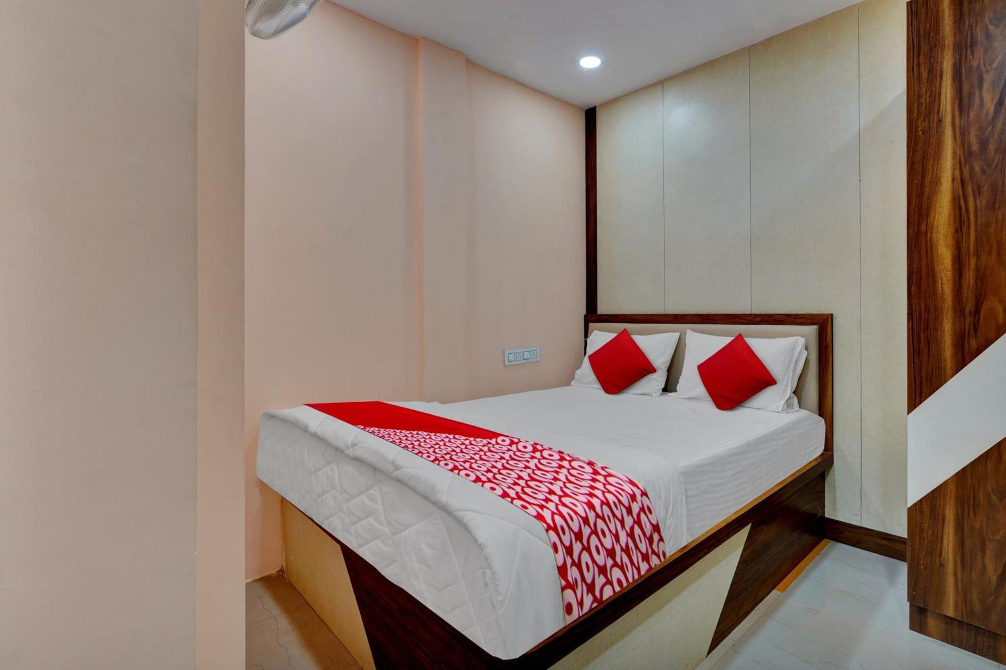 O Rich Premium Near Nagasandra Metro Station.