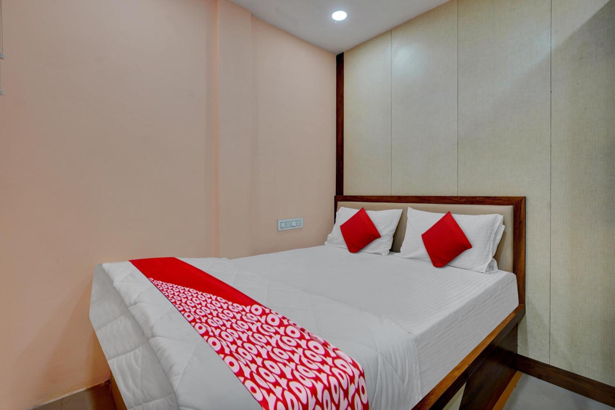 O Rich Premium Near Nagasandra Metro Station. 3*