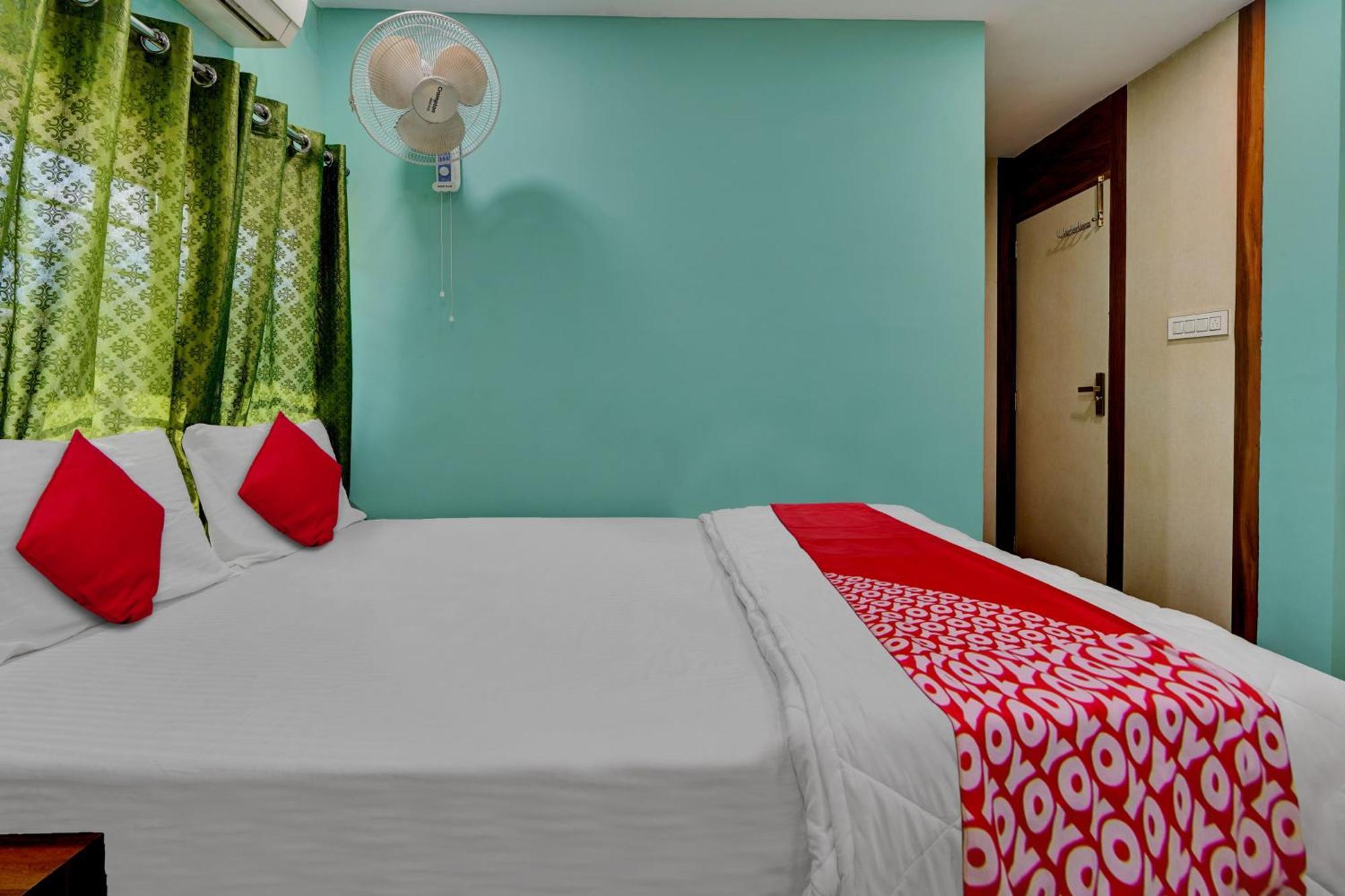 Hotel O Rich Premium Near Nagasandra Metro Station. 3*