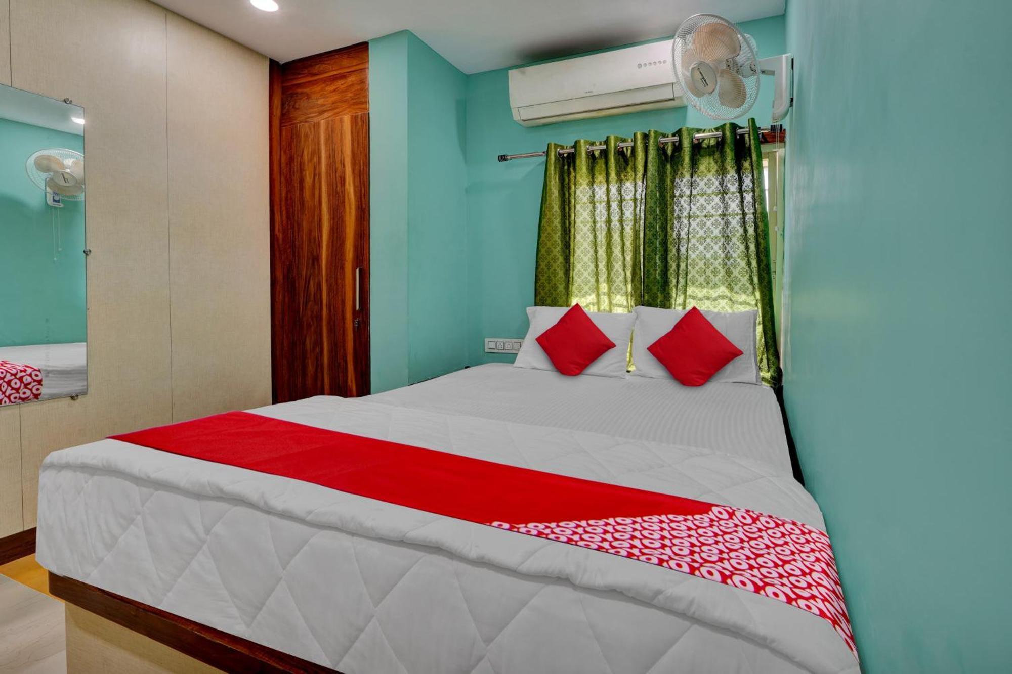 O Rich Premium Near Nagasandra Metro Station.