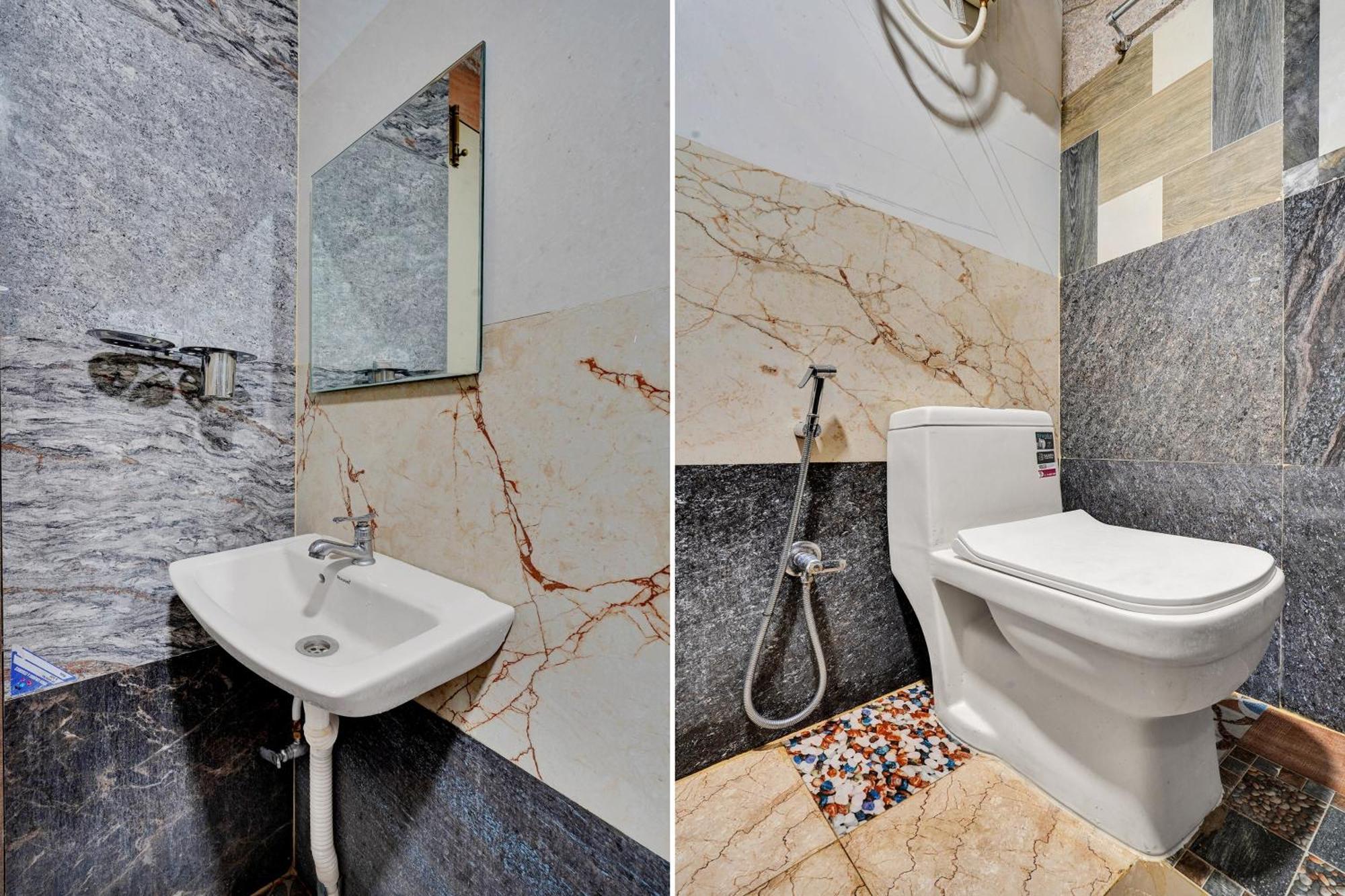 O Rich Premium Near Nagasandra Metro Station. Hotel