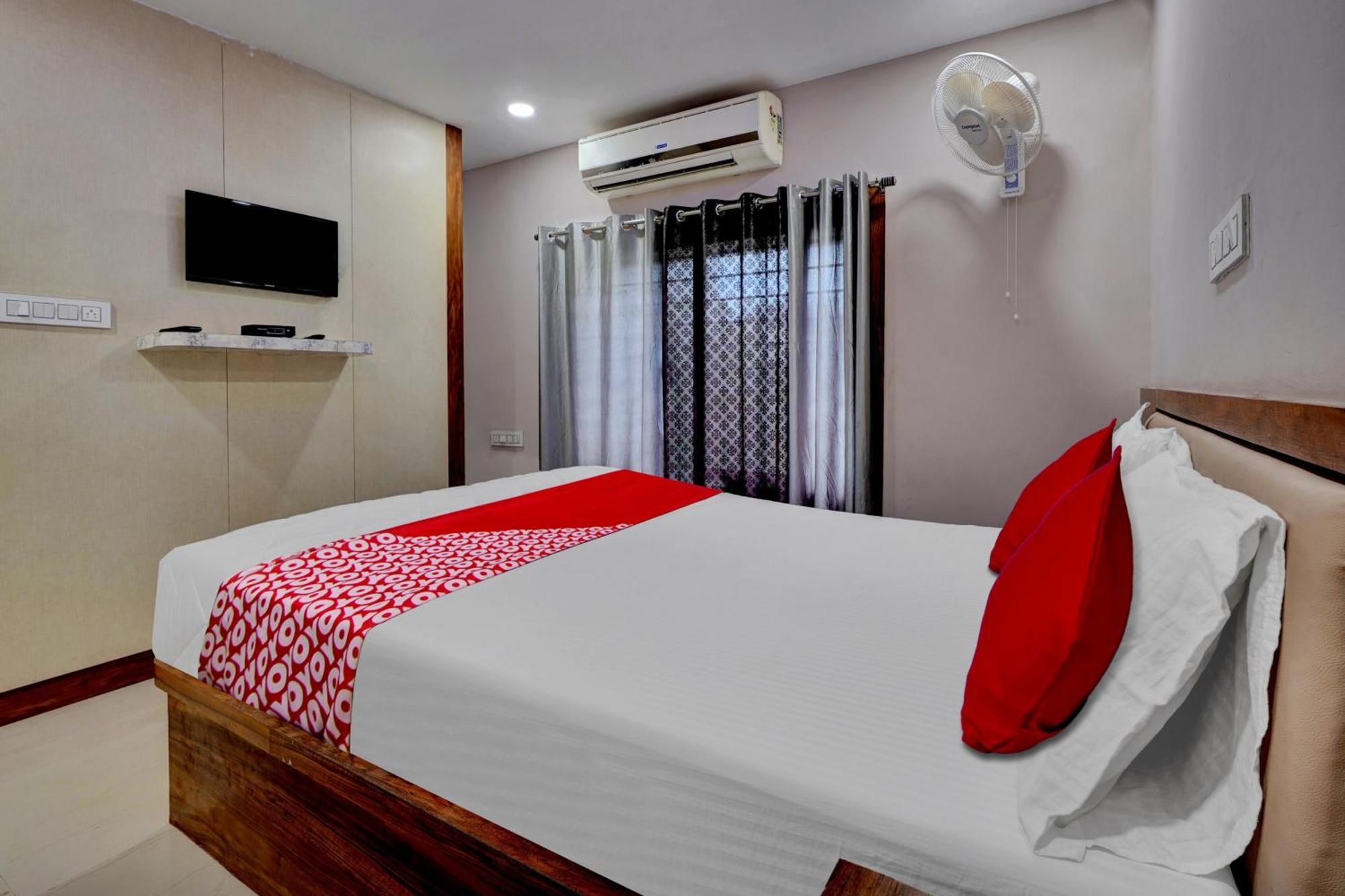 Hotel O Rich Premium Near Nagasandra Metro Station.