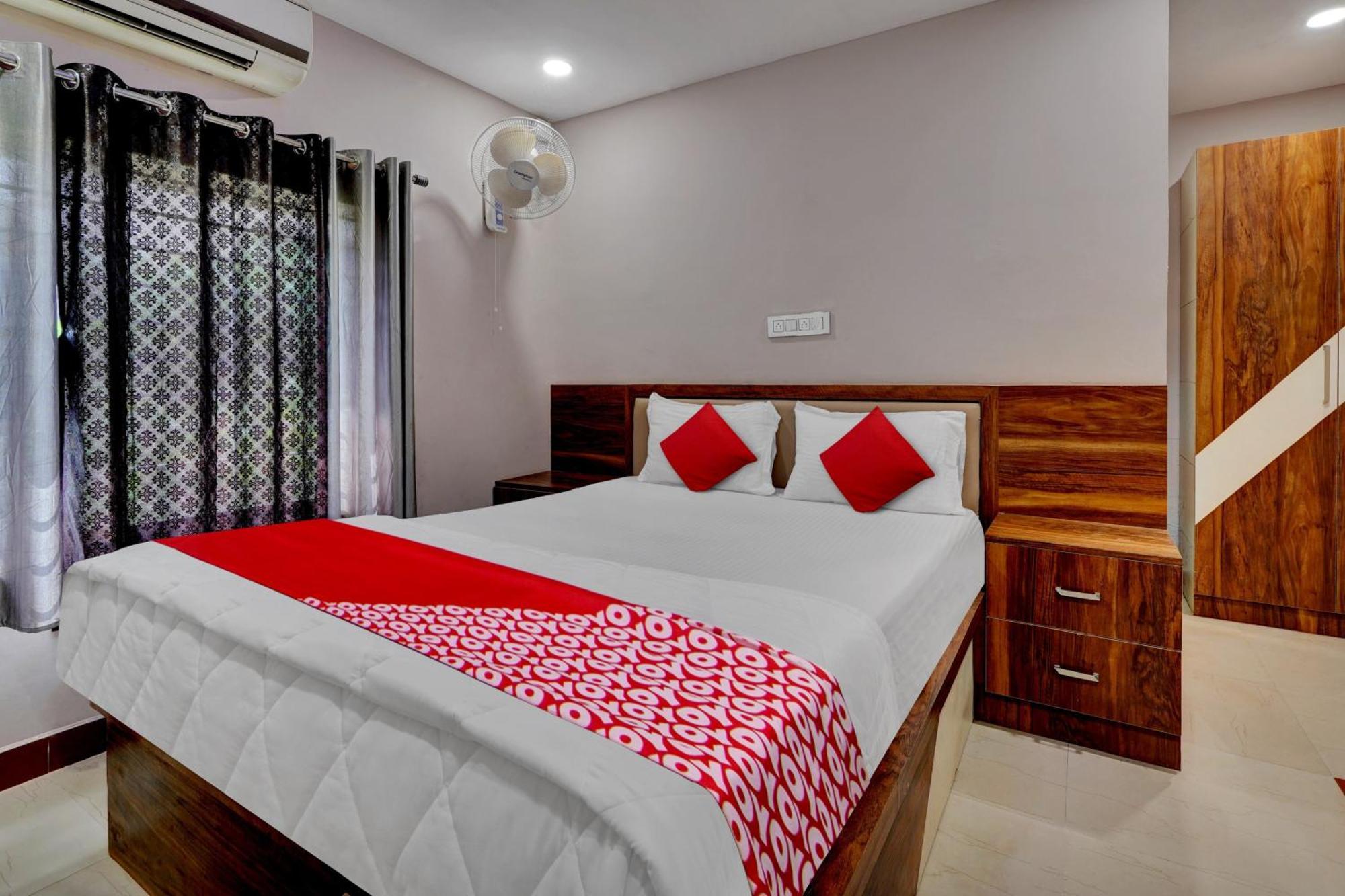 O Rich Premium Near Nagasandra Metro Station. Hotel