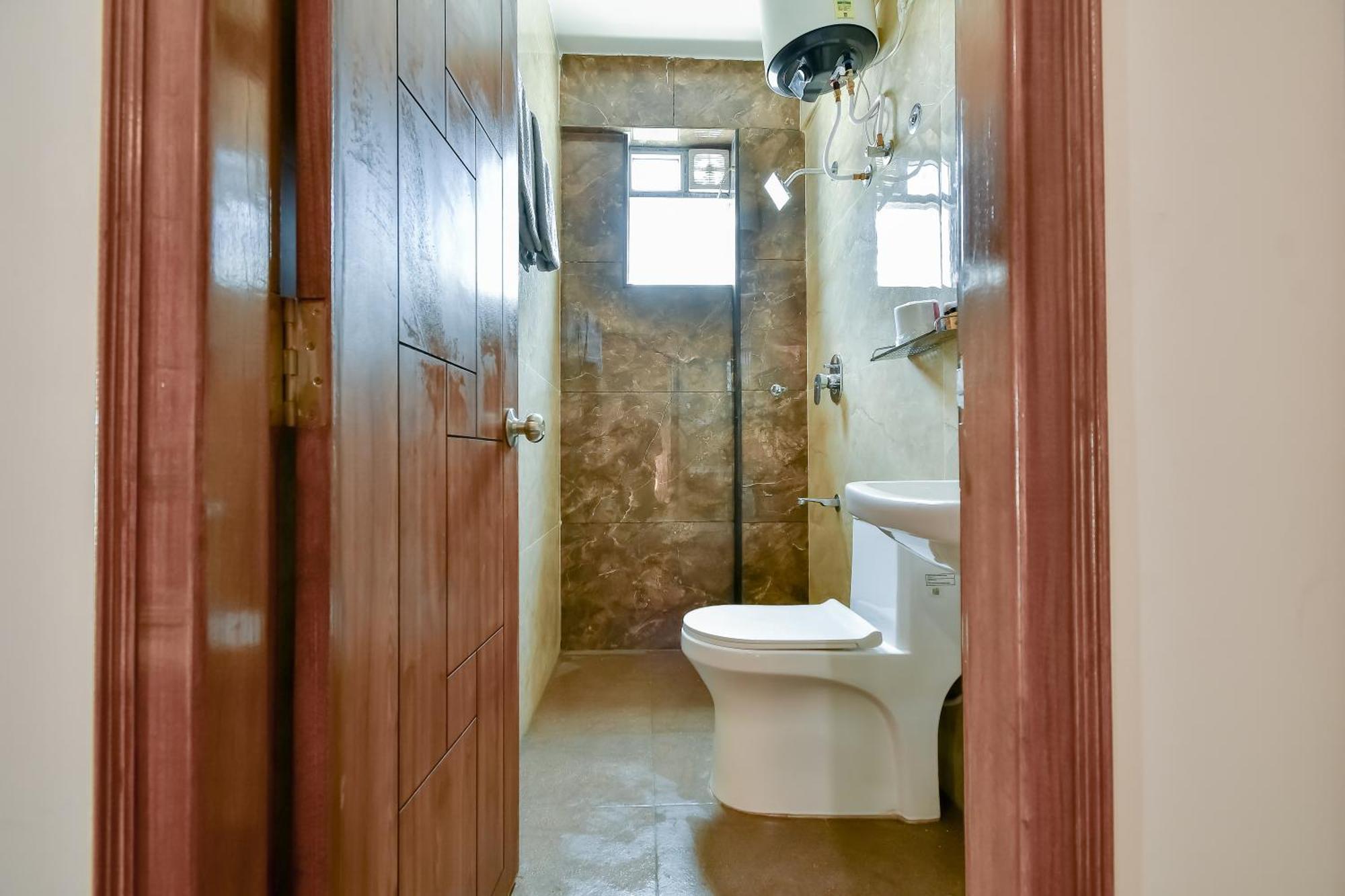 Homeslice Brookefield, Luxury Apartamento Bangalore