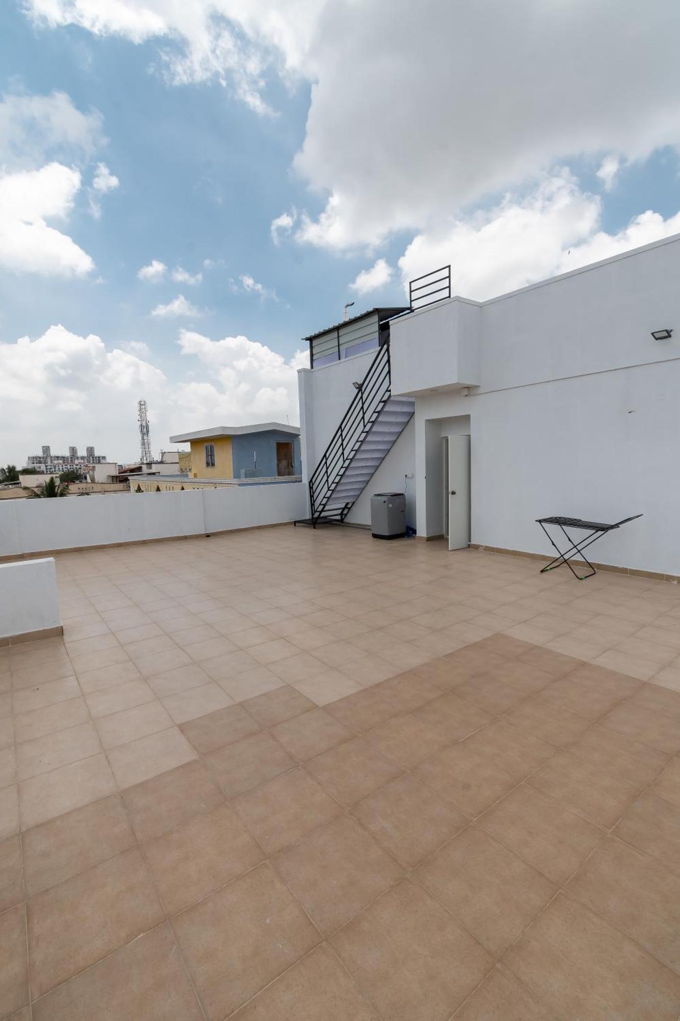 Apartamento Homeslice Brookefield, Luxury Bangalore