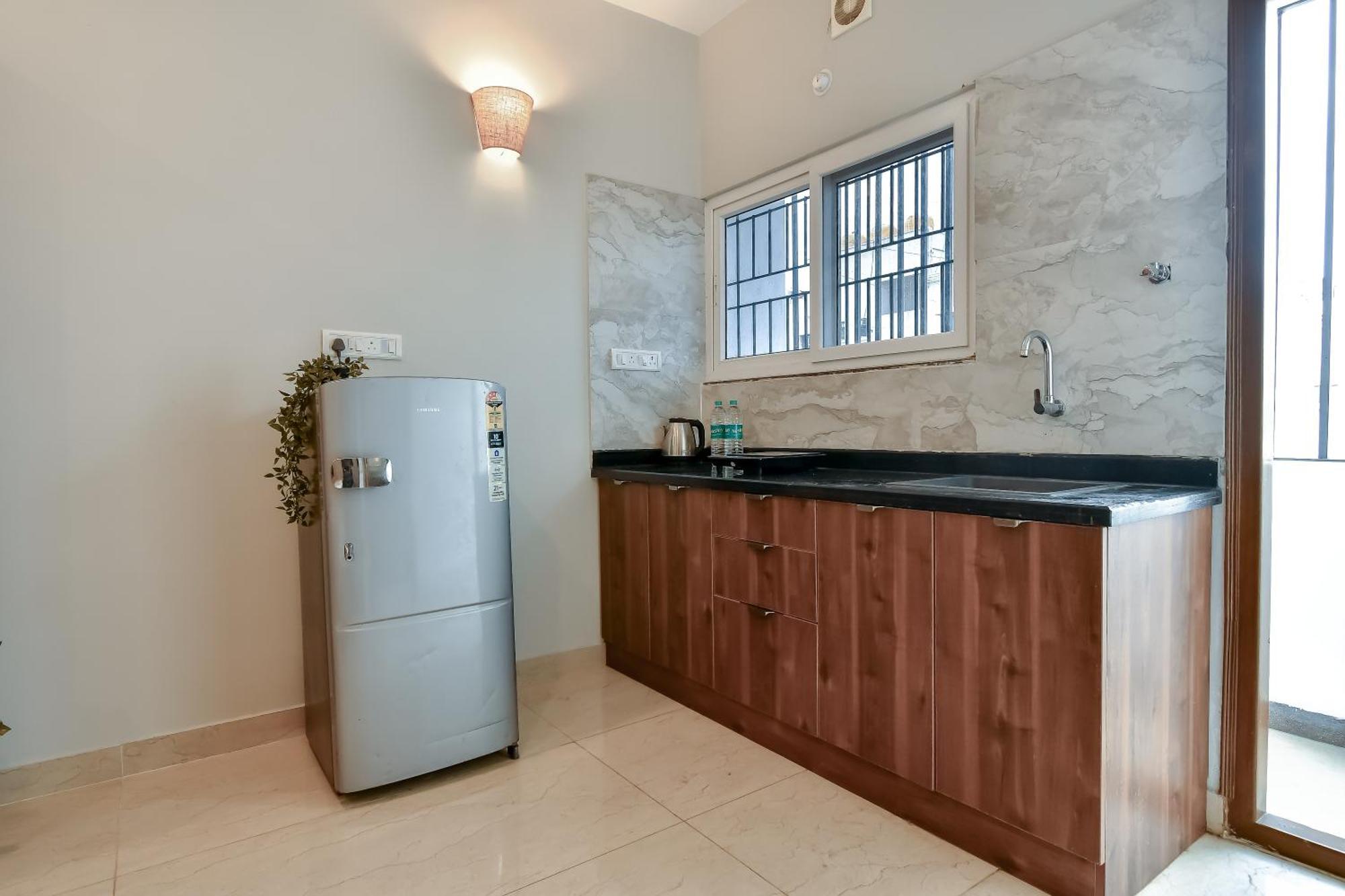 Homeslice Brookefield, Luxury Apartamento