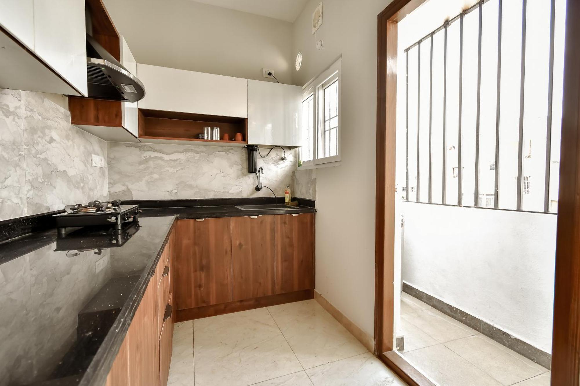 Apartamento Homeslice Brookefield, Luxury
