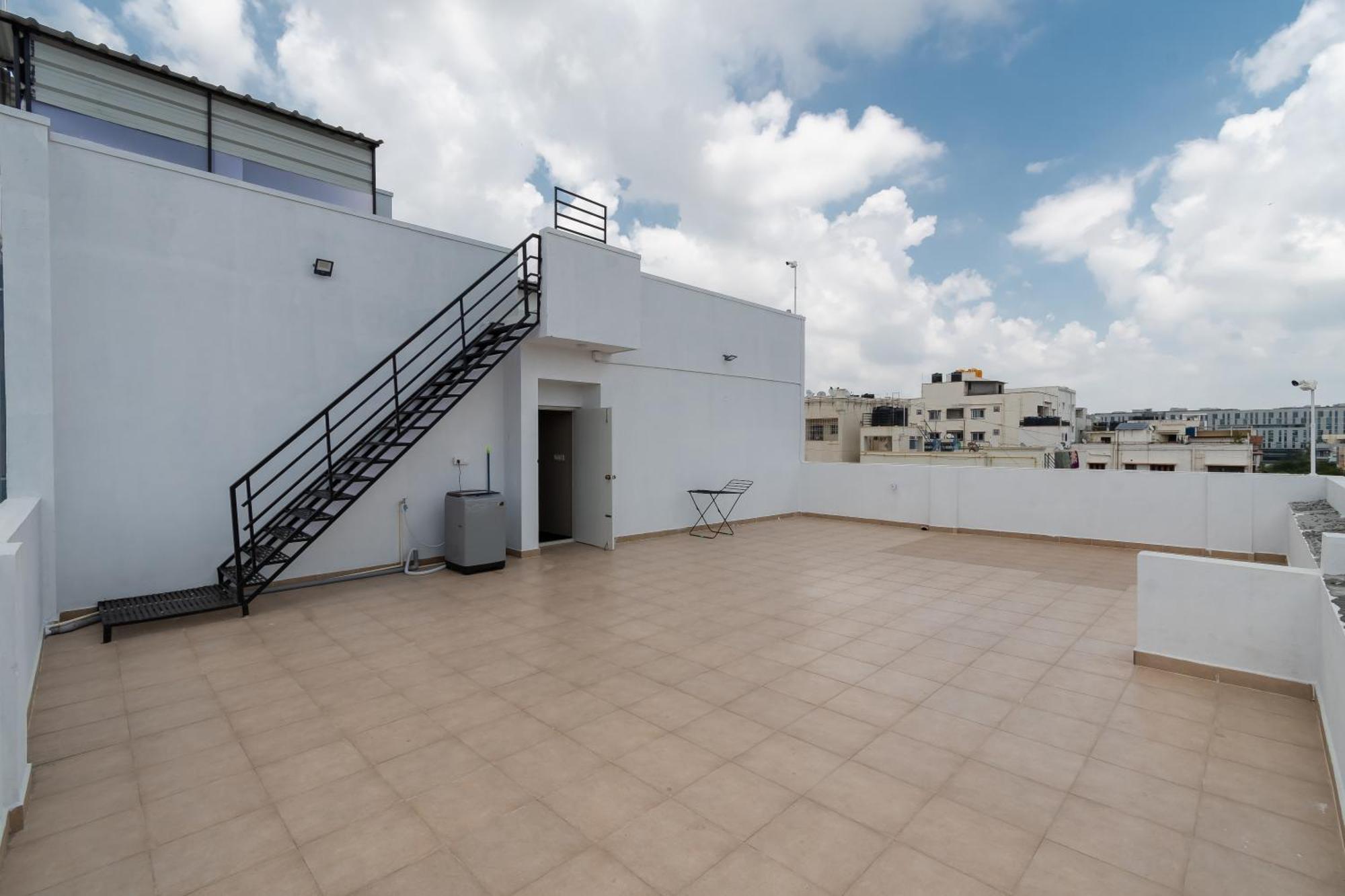 Apartamento Homeslice Brookefield, Luxury Bangalore