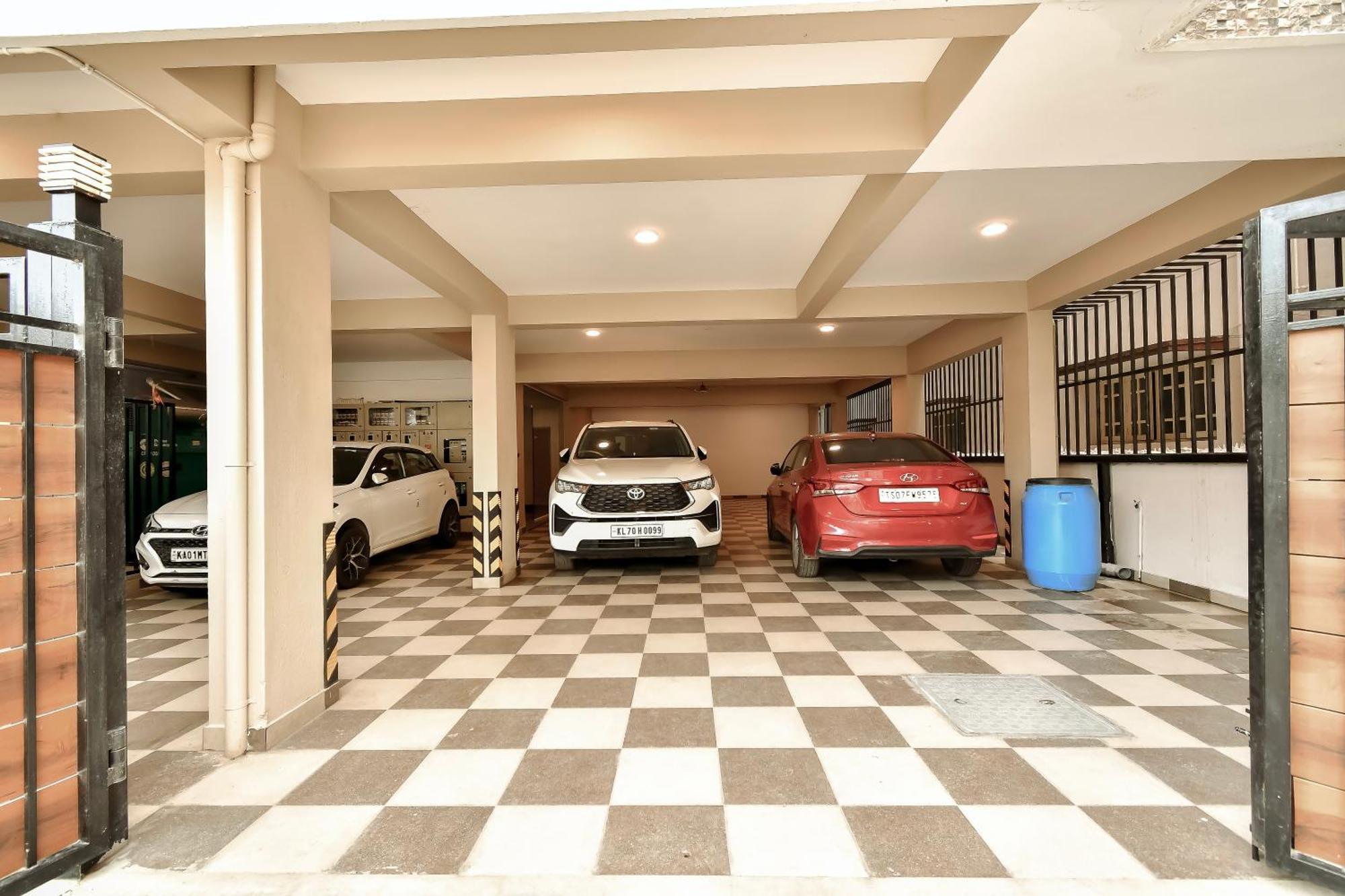 Apartamento Homeslice Brookefield, Luxury Bangalore