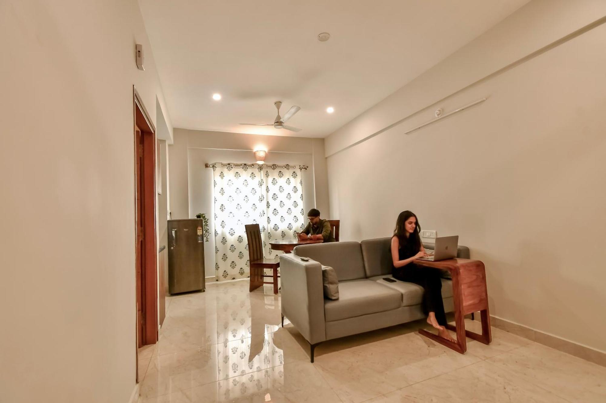 Apartamento Homeslice Brookefield, Luxury