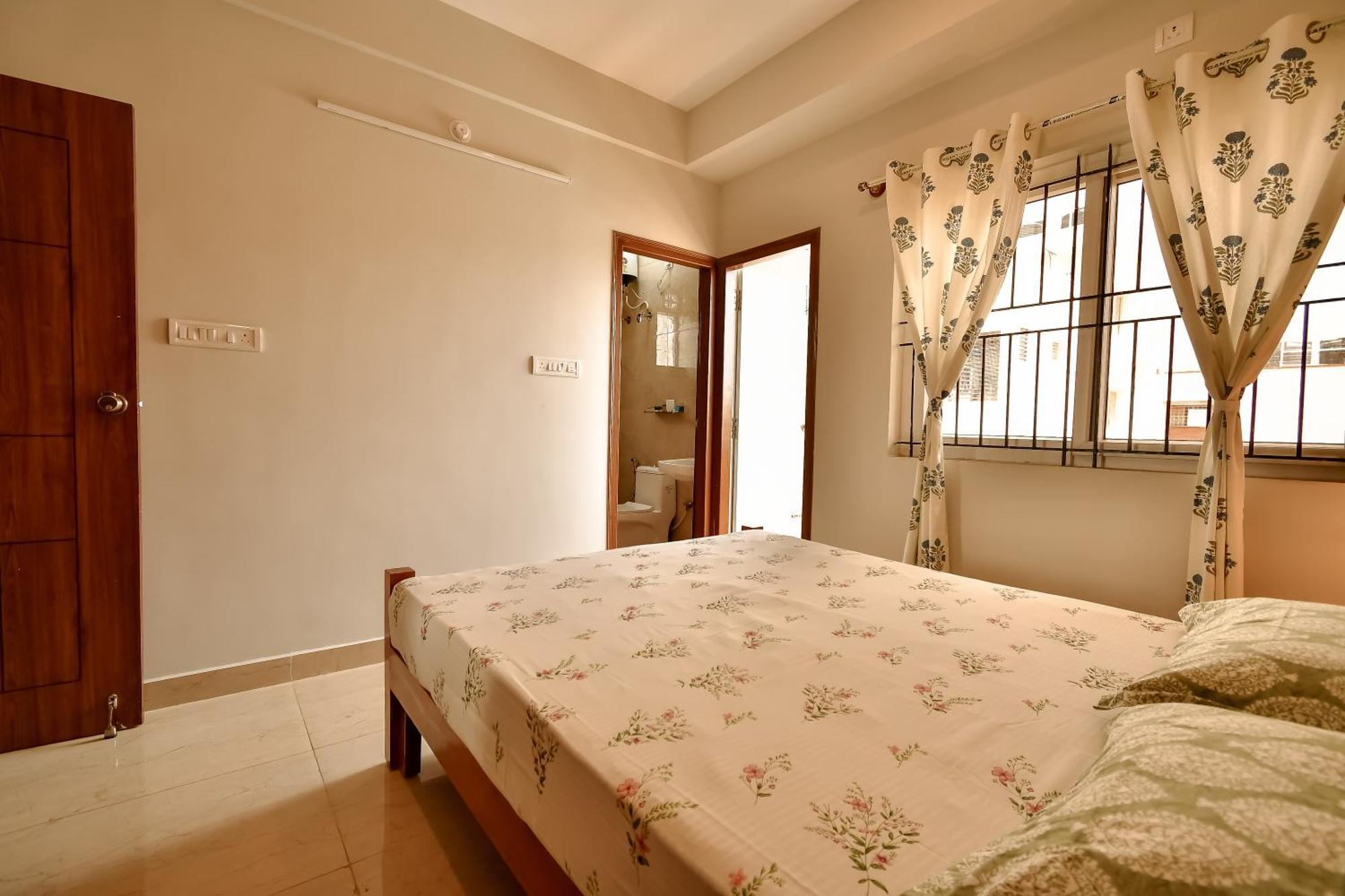 Homeslice Brookefield, Luxury Apartamento Bangalore
