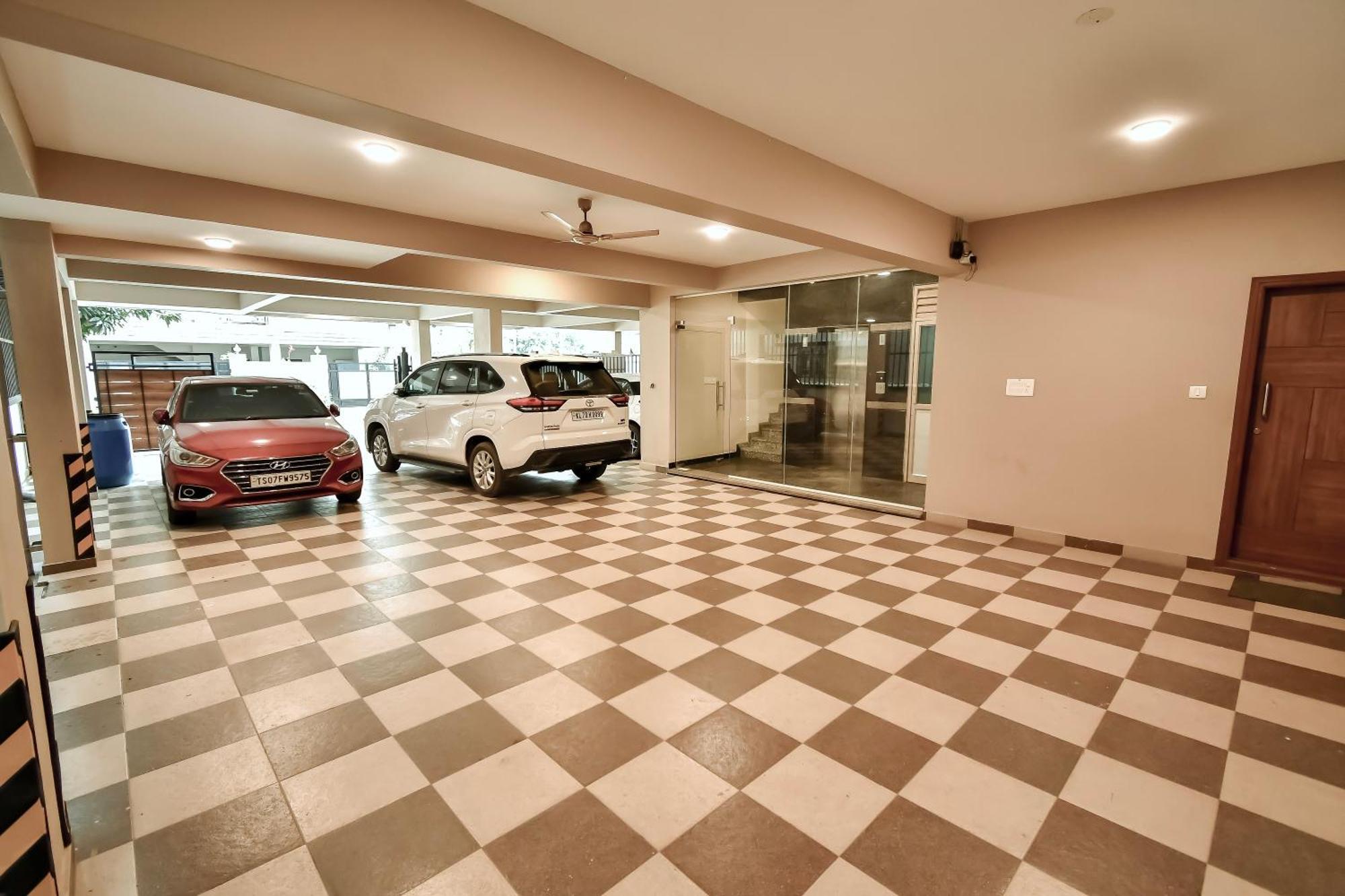 Homeslice Brookefield, Luxury * Bangalore