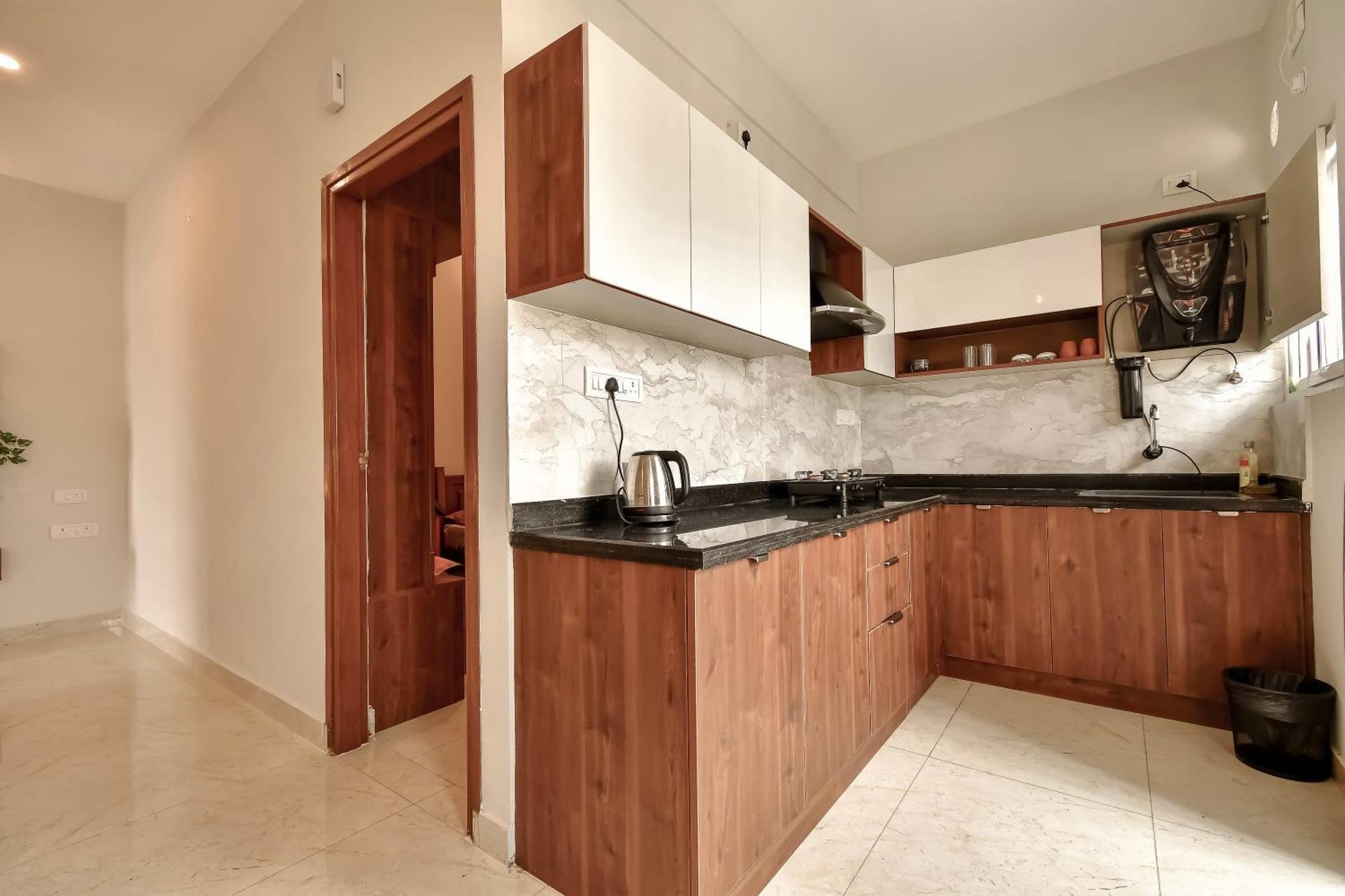 Homeslice Brookefield, Luxury Apartamento