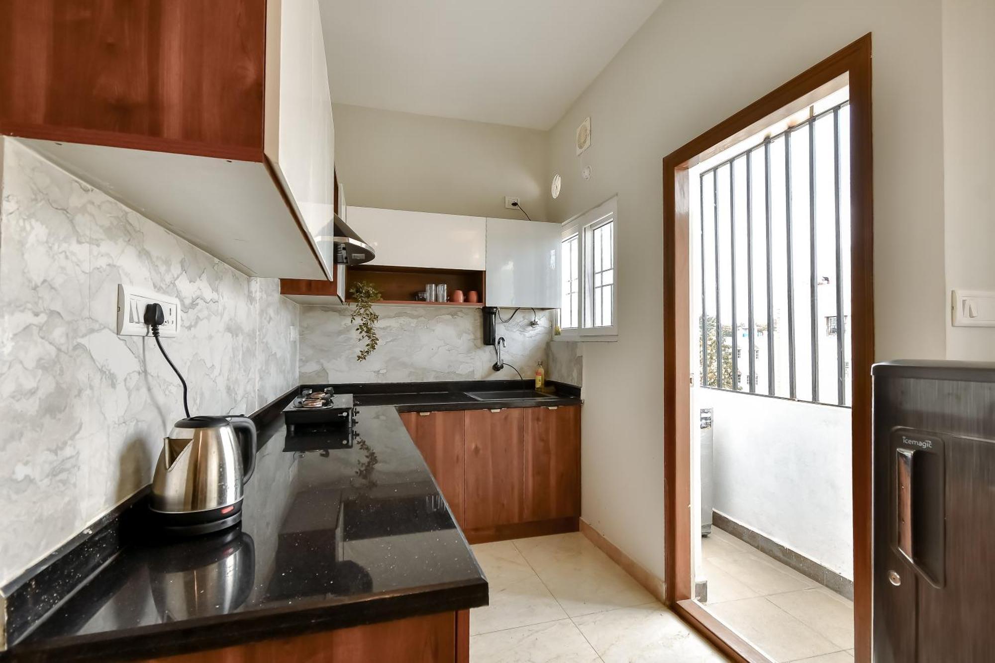 Apartamento Homeslice Brookefield, Luxury *