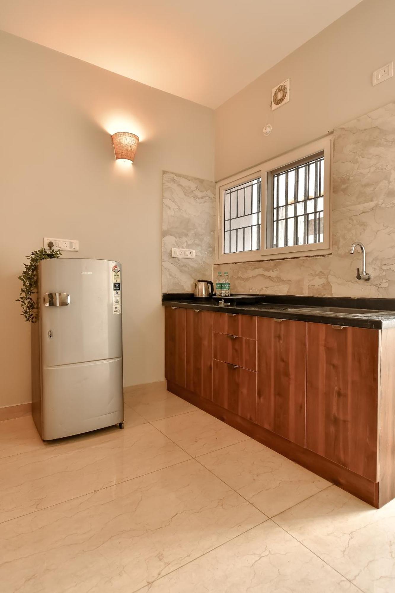 Apartamento Homeslice Brookefield, Luxury Bangalore