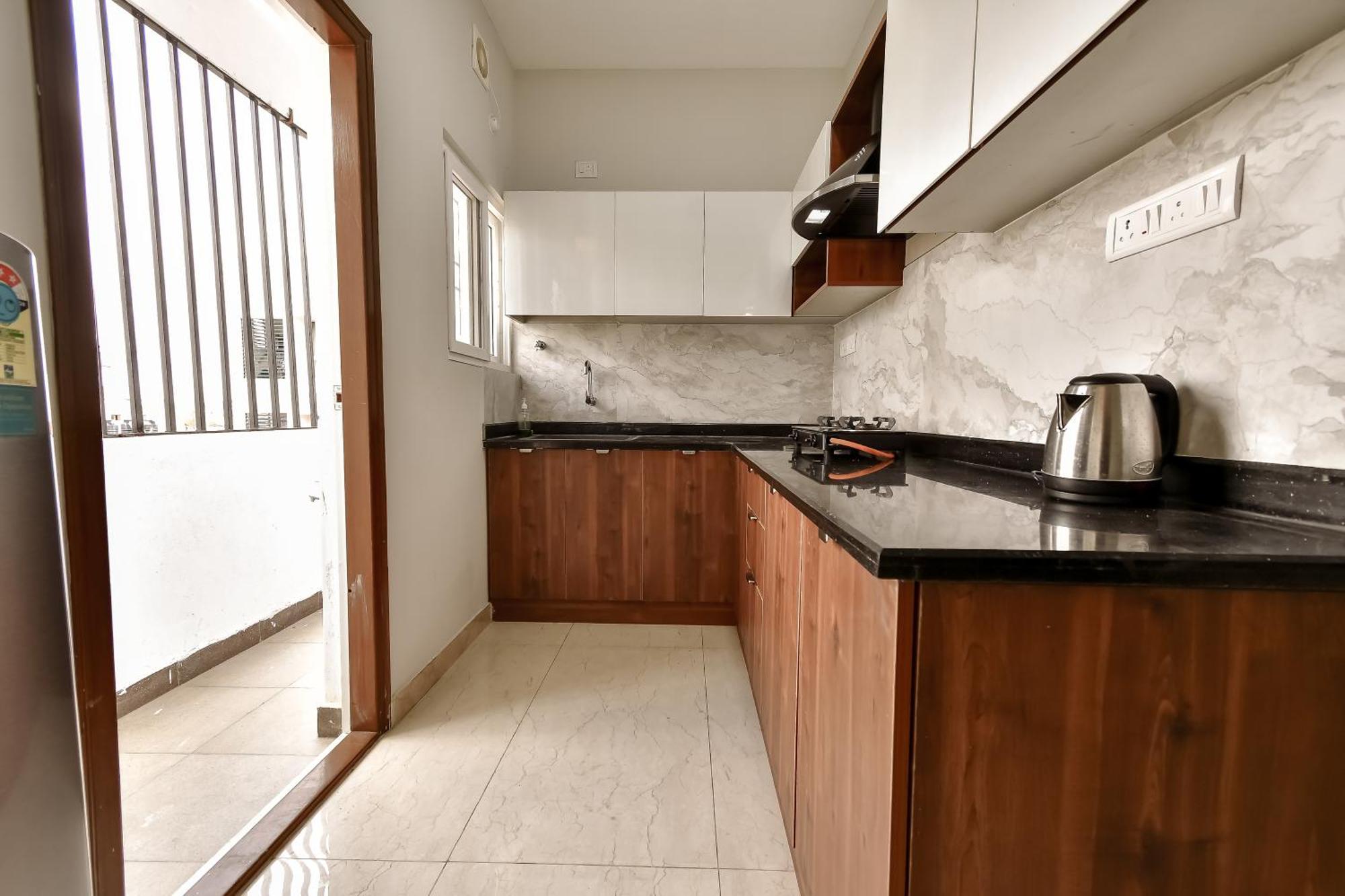 Homeslice Brookefield, Luxury Bangalore