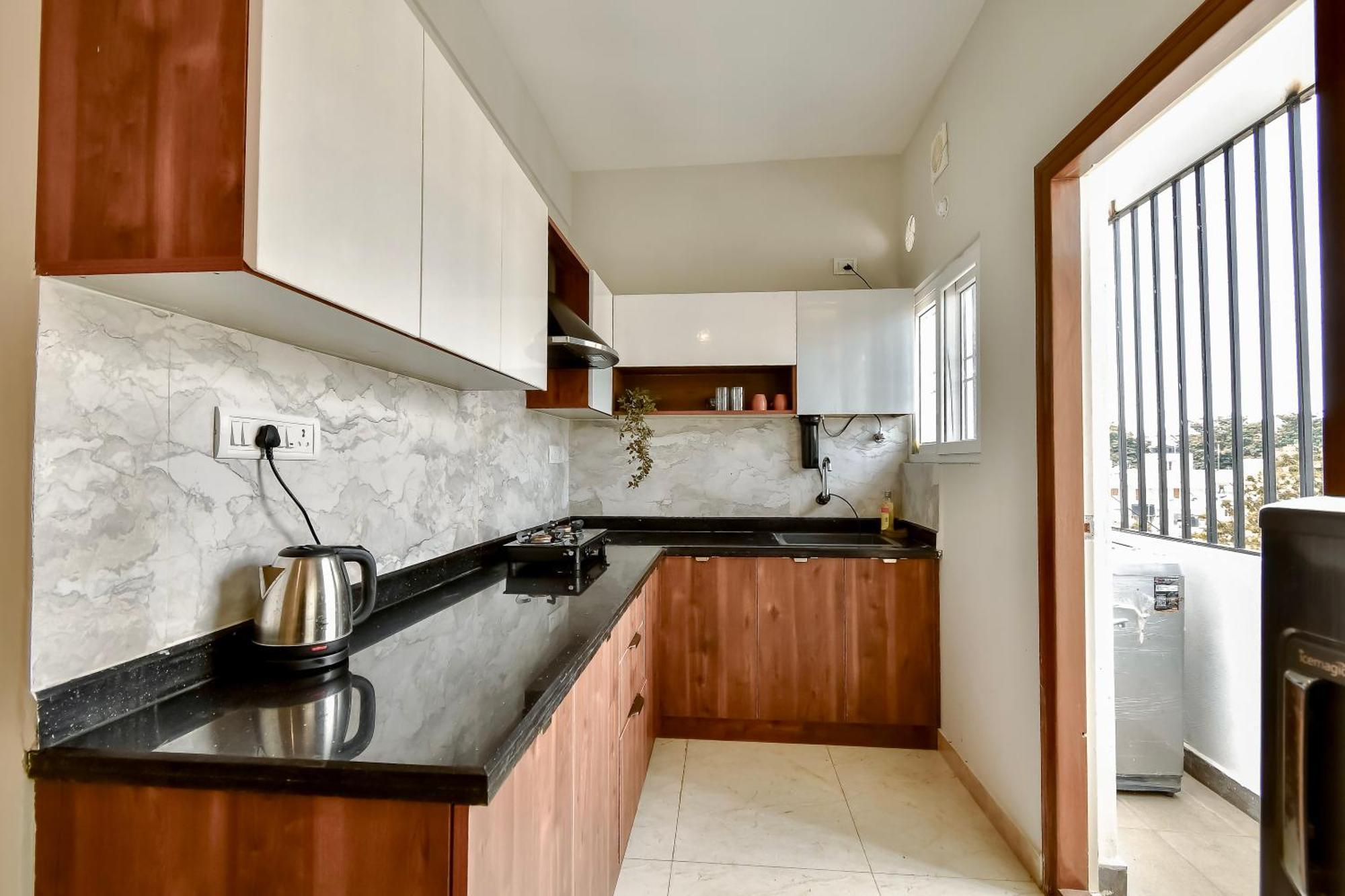 Homeslice Brookefield, Luxury