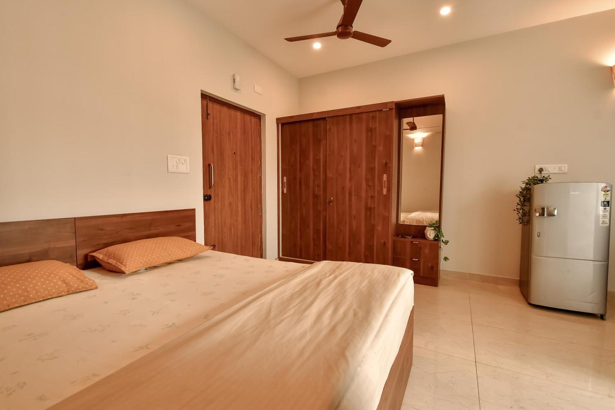 Homeslice Brookefield, Luxury Apartamento