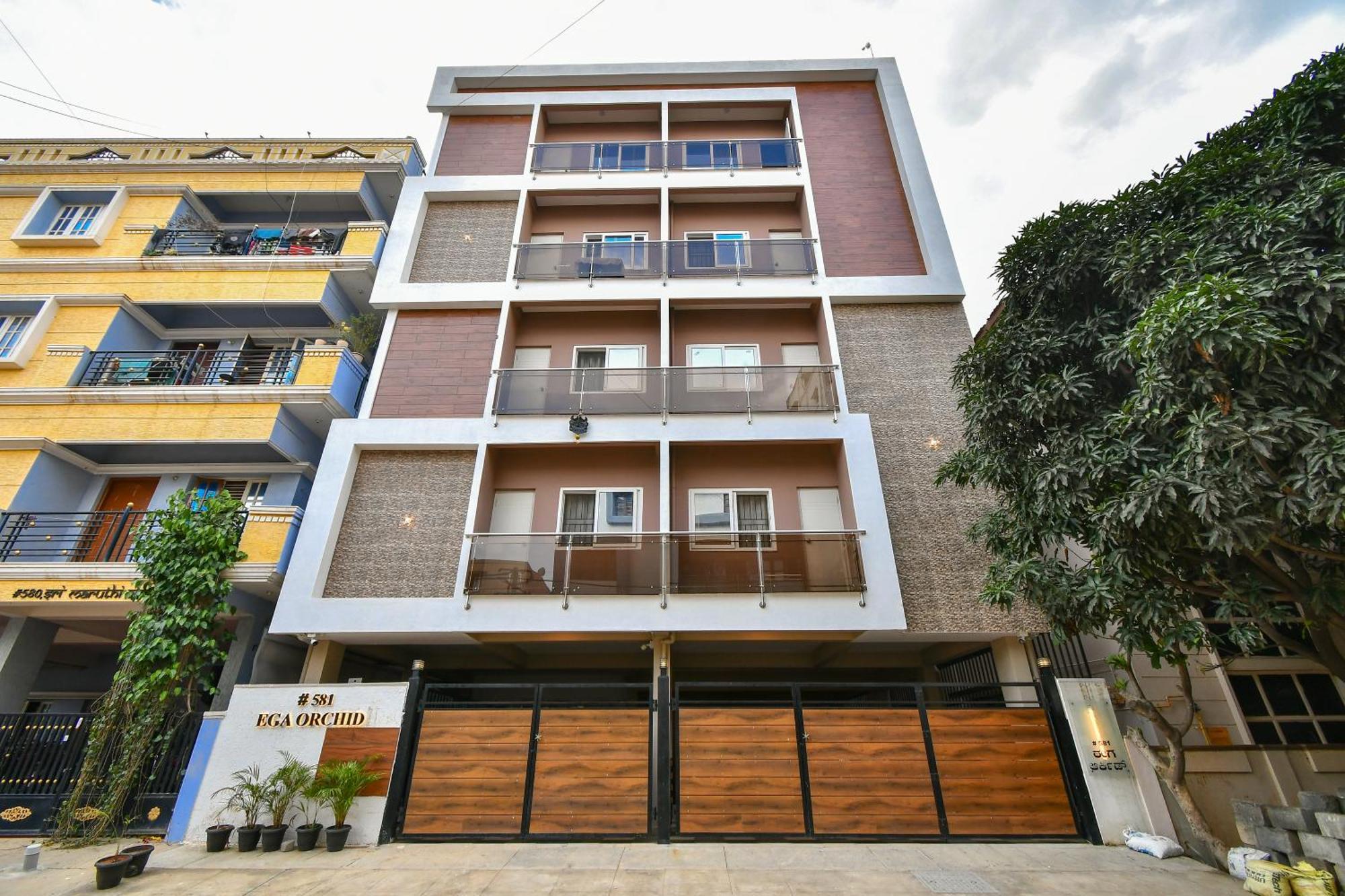 Homeslice Brookefield, Luxury Apartamento *