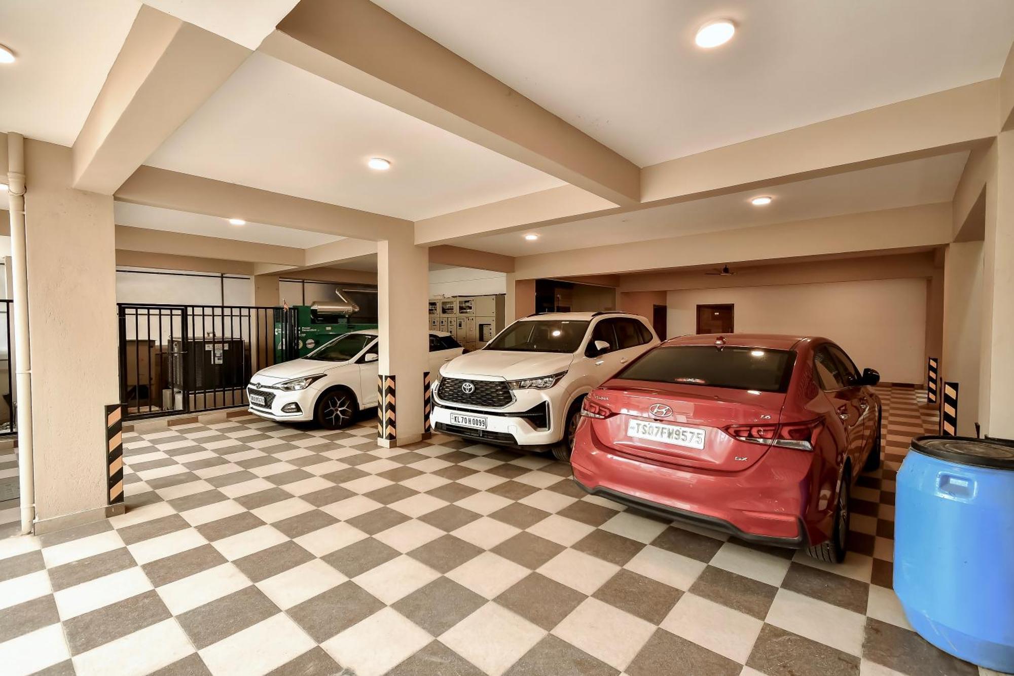 Apartamento Homeslice Brookefield, Luxury