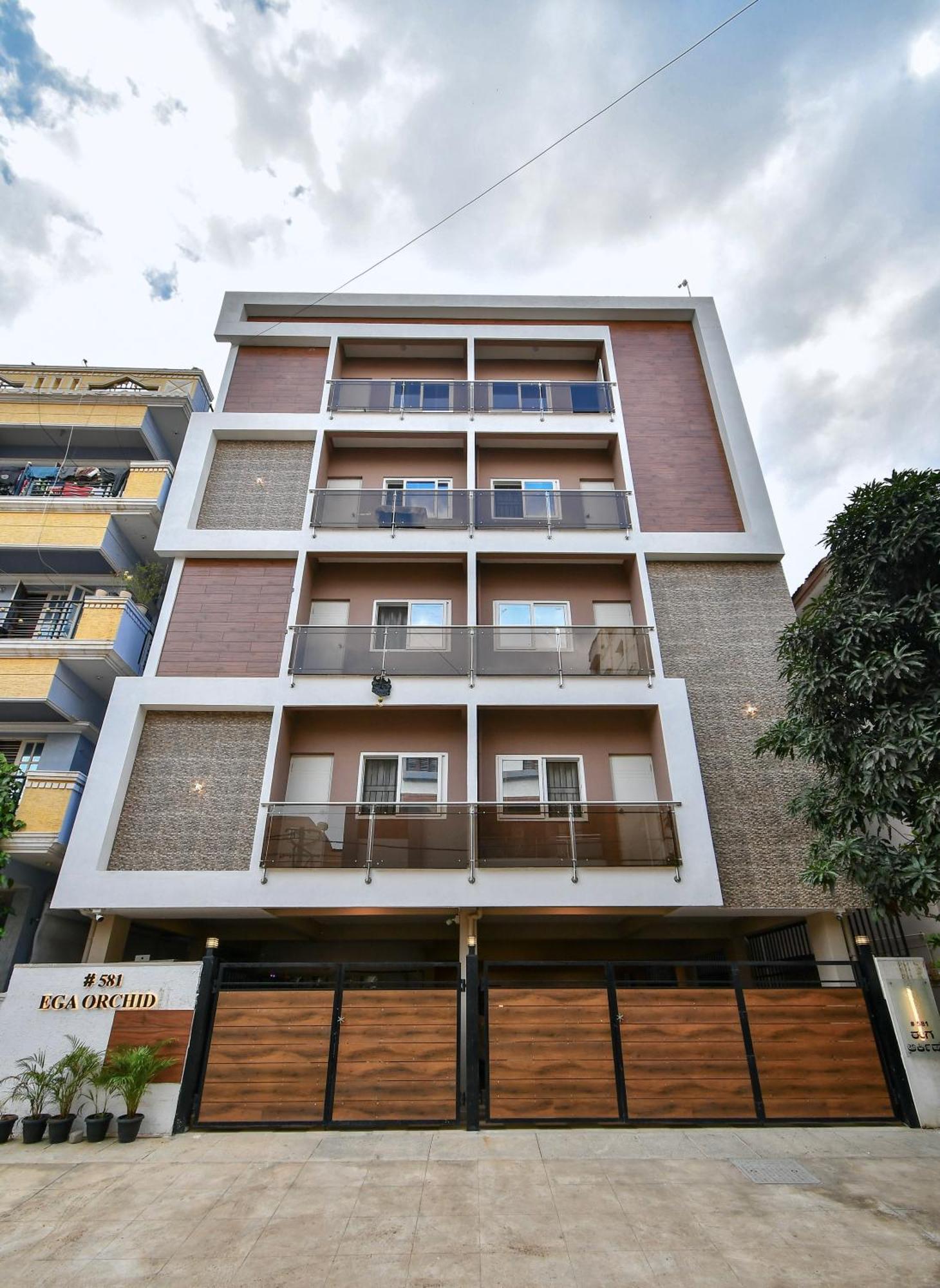 Apartamento Homeslice Brookefield, Luxury