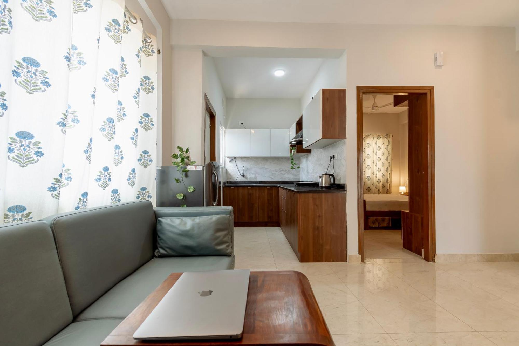 Apartamento Homeslice Brookefield, Luxury Bangalore