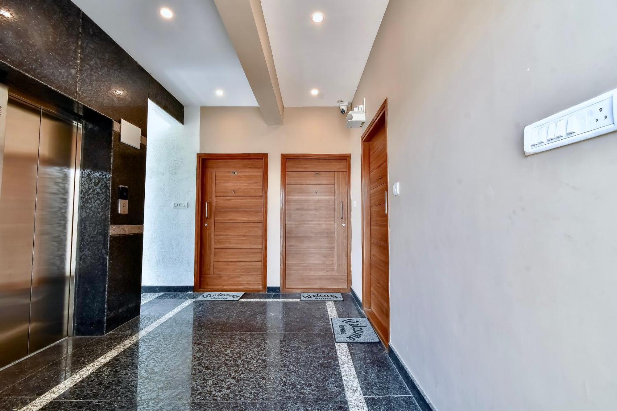 Homeslice Brookefield, Luxury * Bangalore