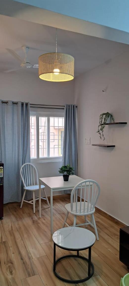 Apartment Chez Oly - Bienvenue Bangalore